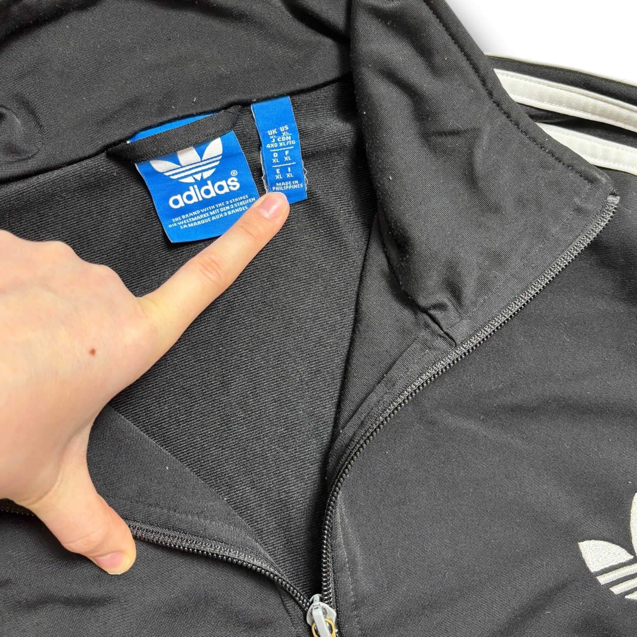 Adidas Firebird Trackjacket (XL)