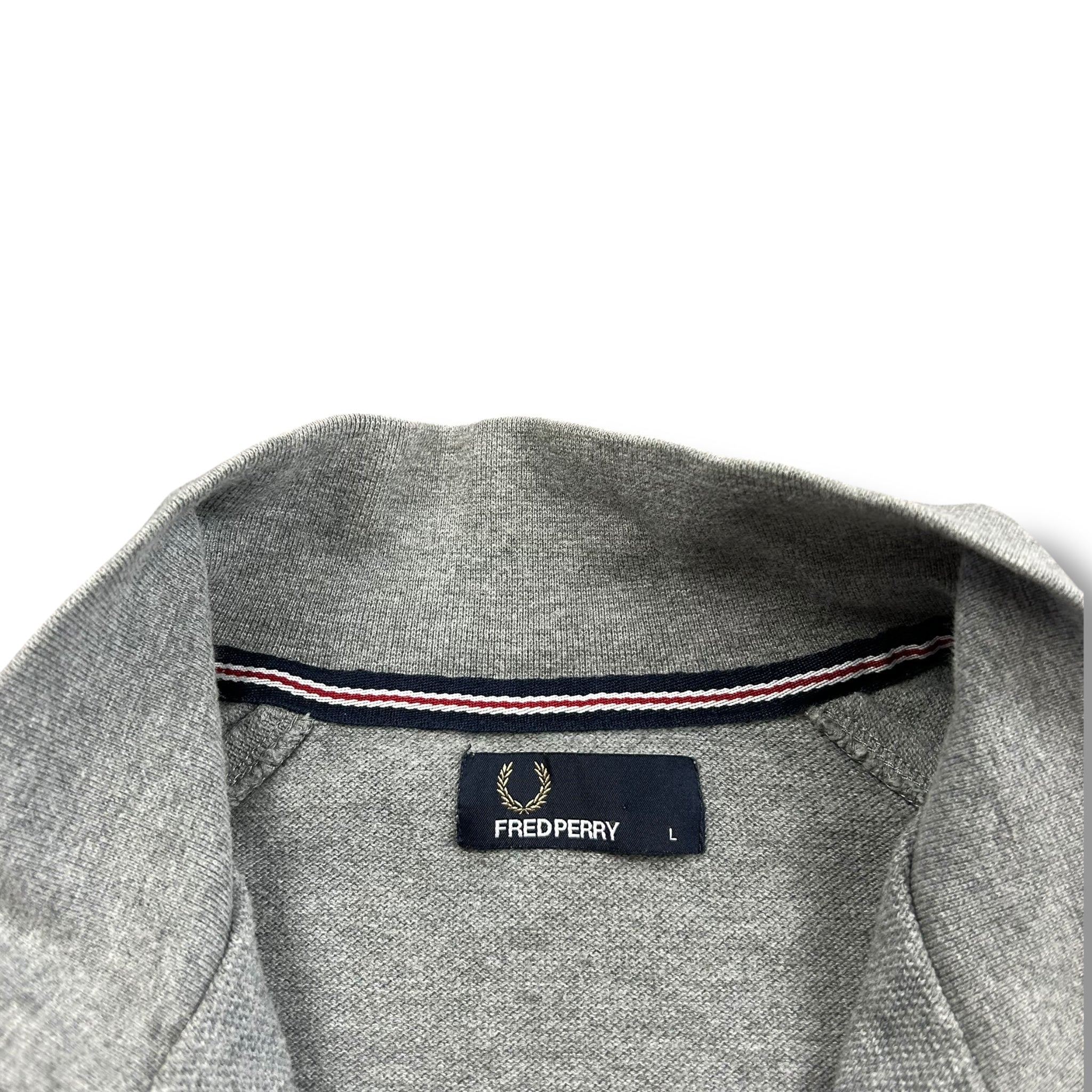 Fred Perry Trackjacket (L)