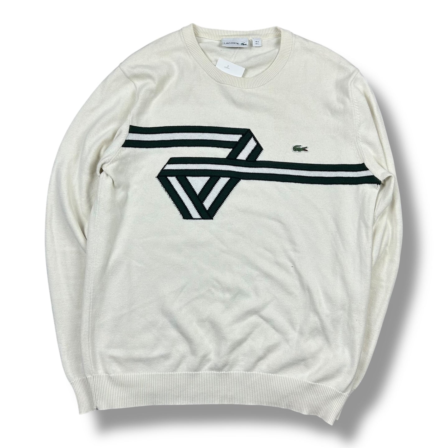 Lacoste Sweater (M)
