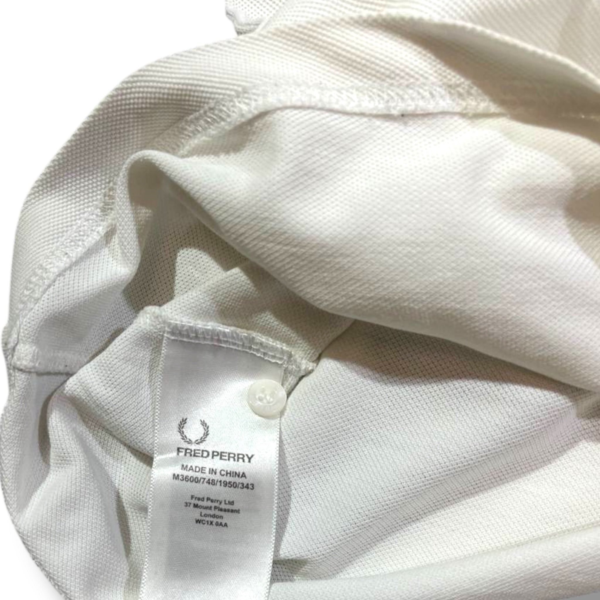 Fred Perry Polo (M)