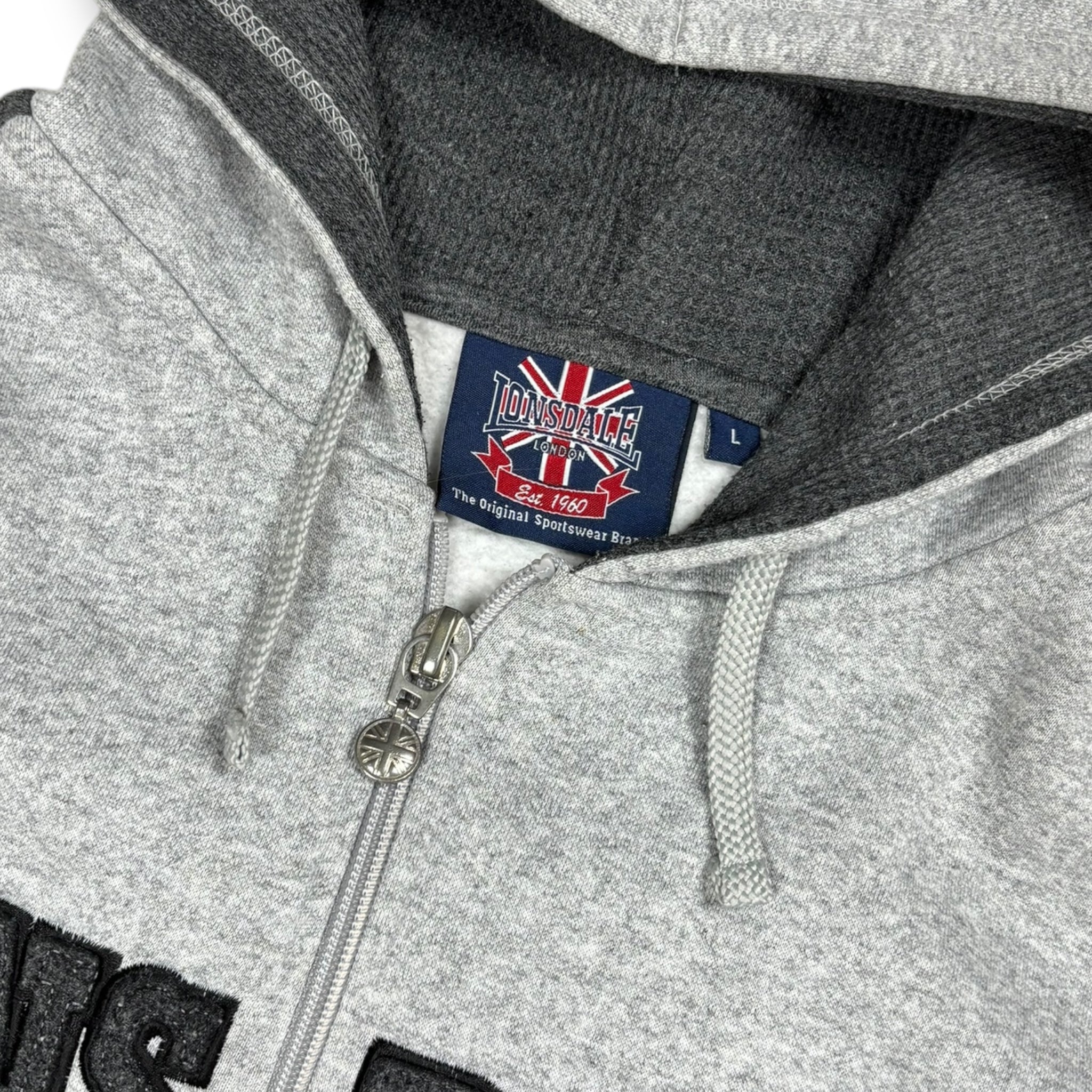 Lonsdale Zipper (L)