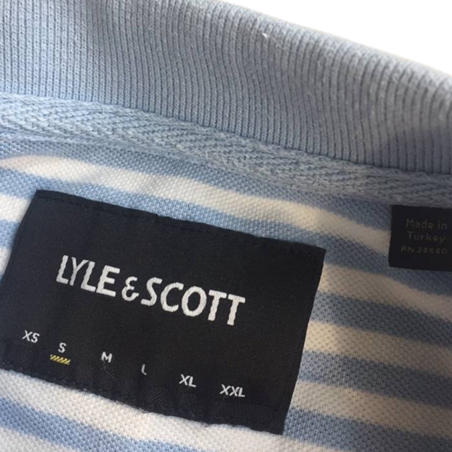 Lyle&Scott Polo (S)