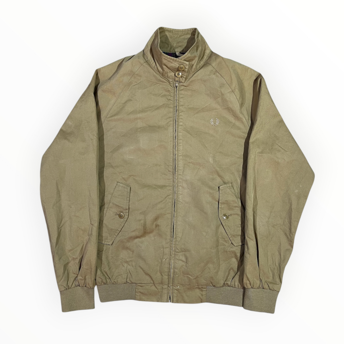 Fred Perry Trackjacket (S)