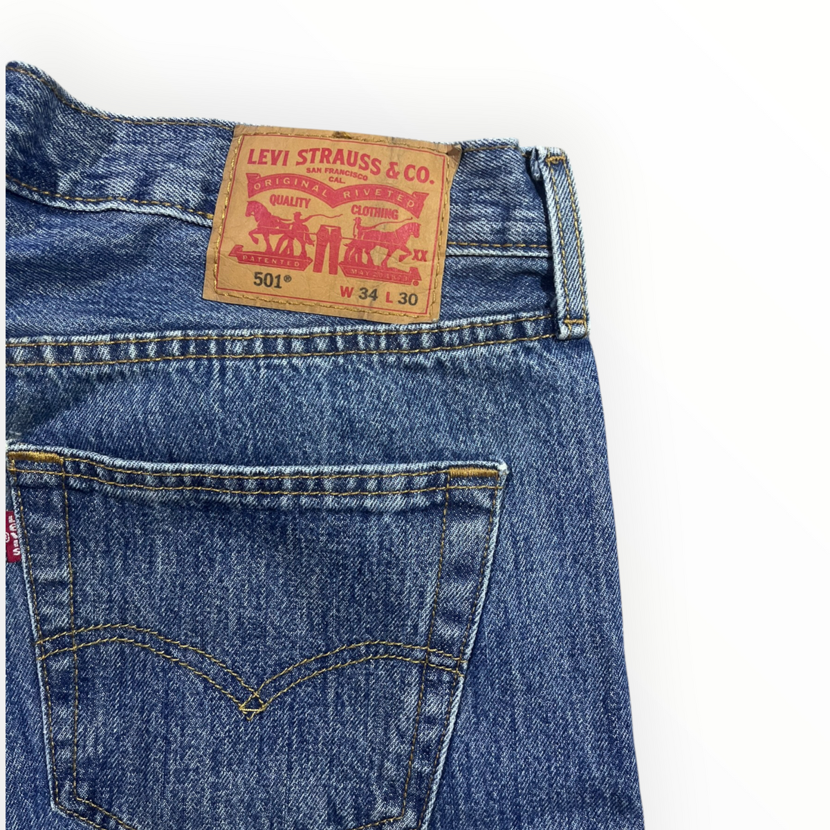Levi’s Jeans (M)