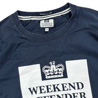 Weekend Offender Sweater (XL)