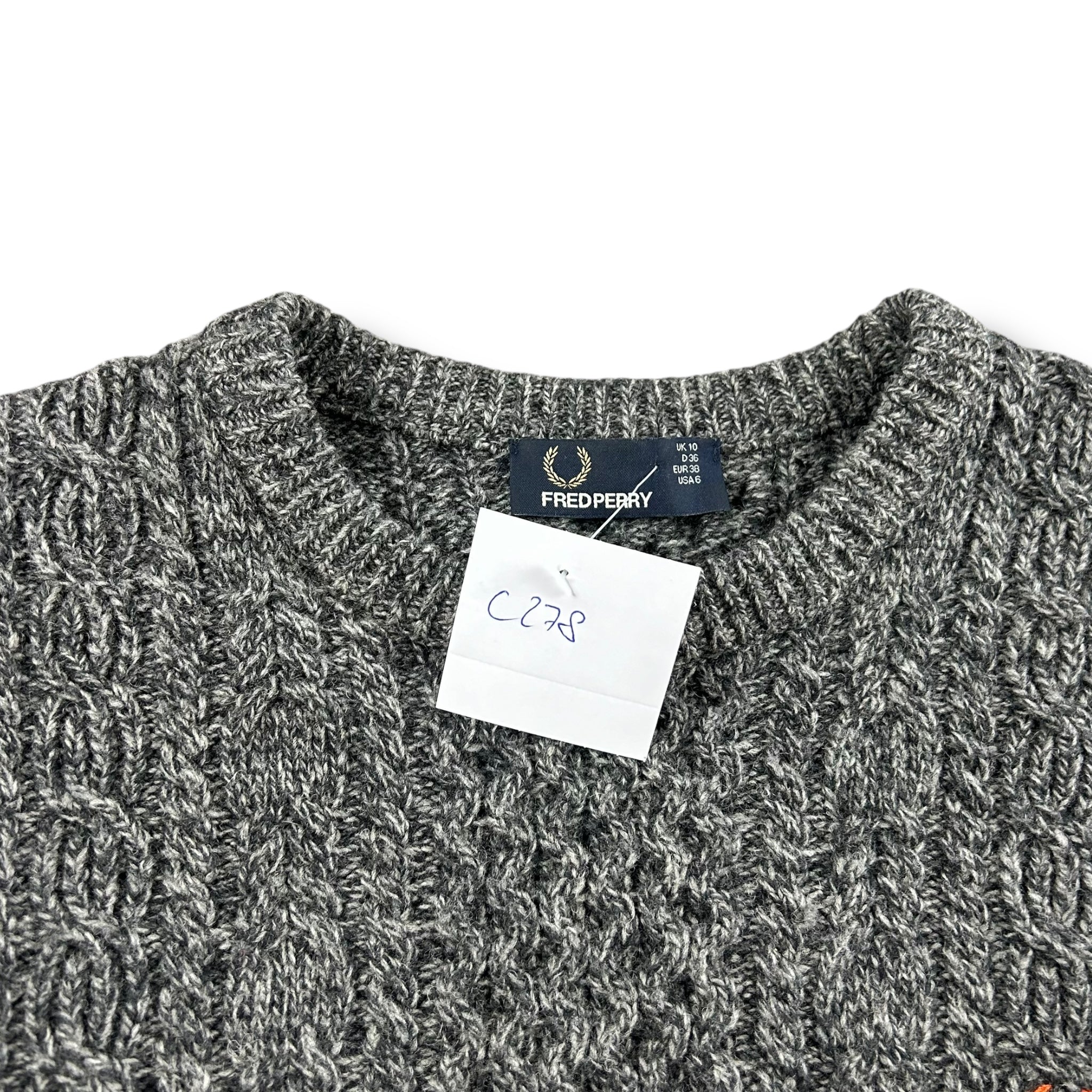 Fred Perry Sweater (M)