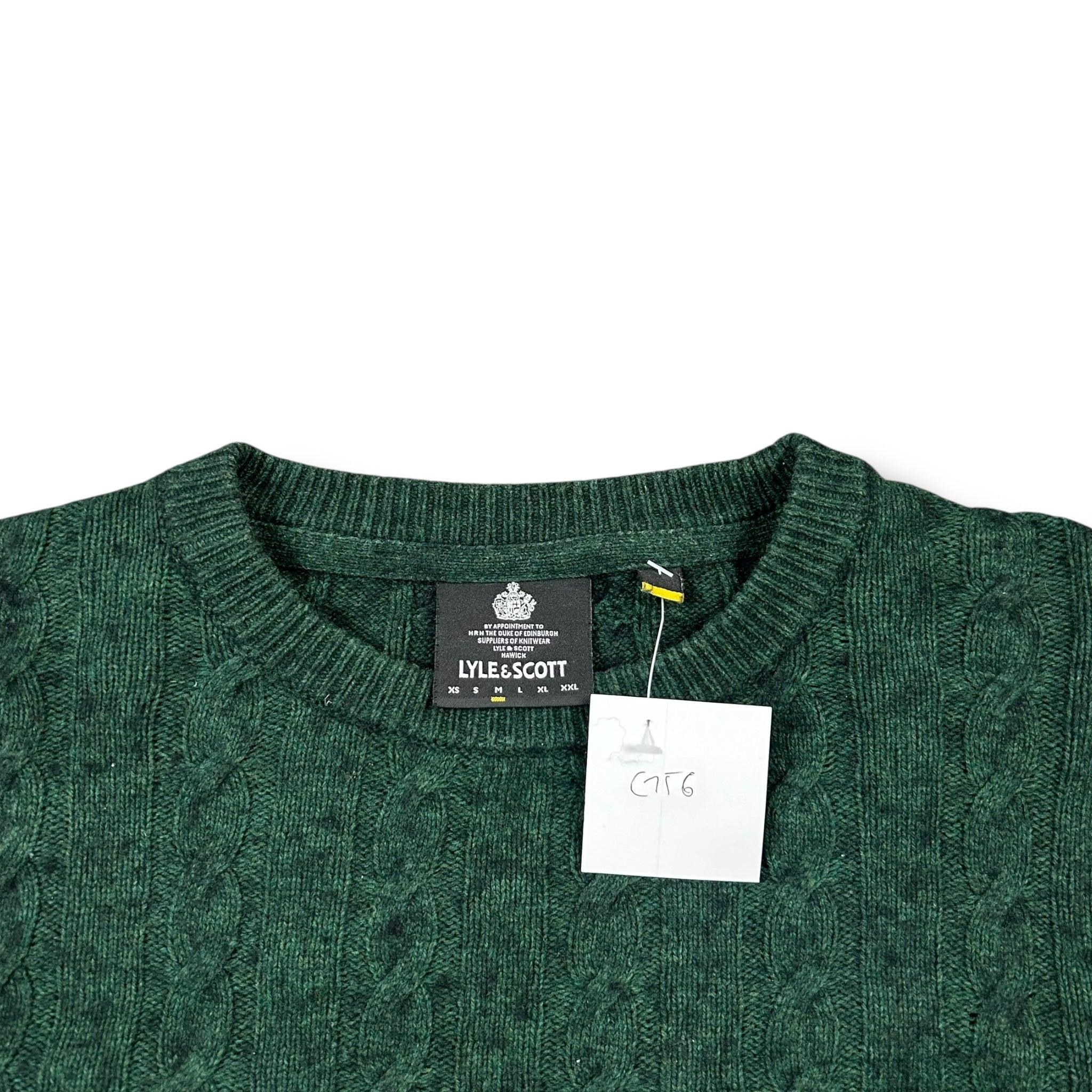Lyle&Scott Sweater (M)
