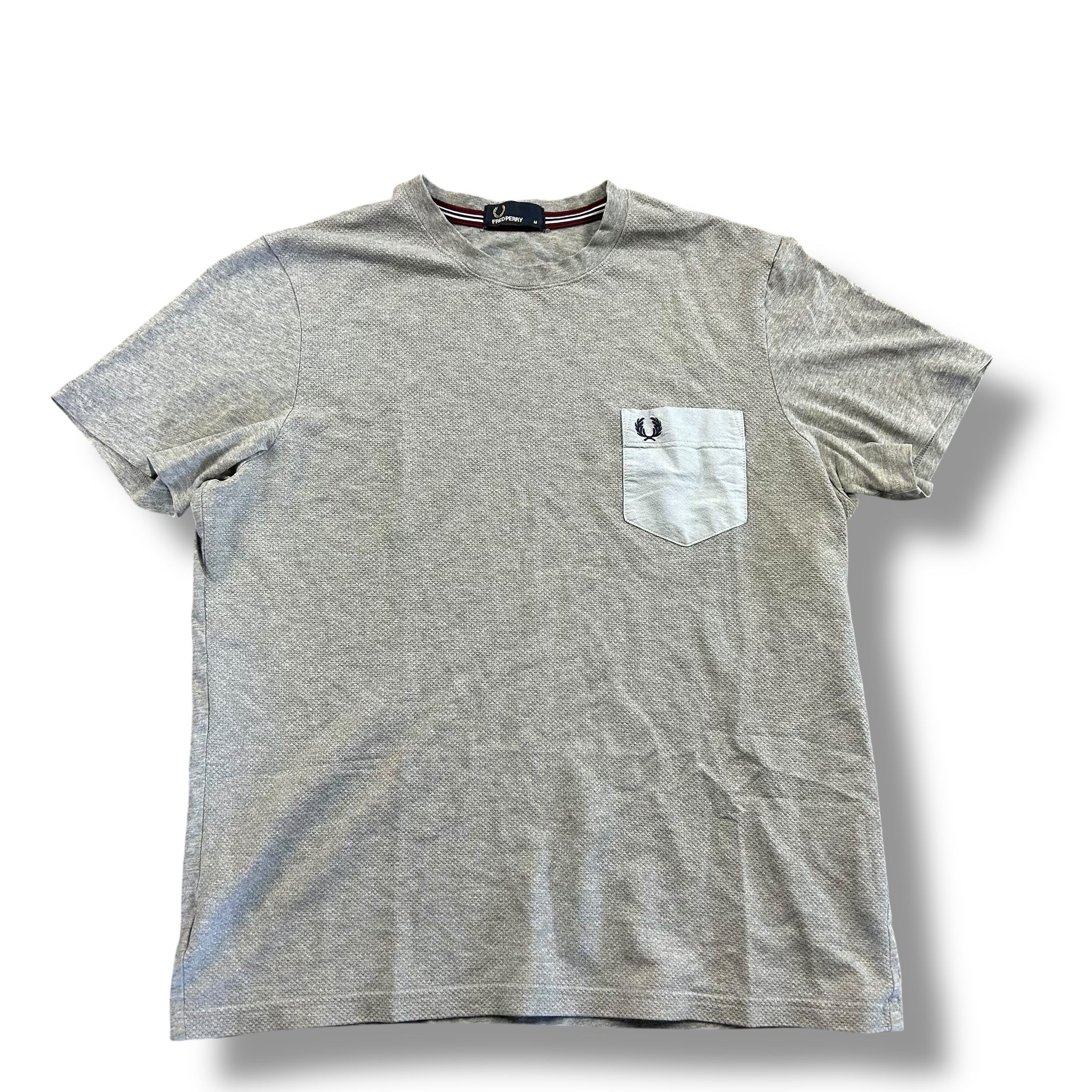Fred Perry T-Shirt (L)
