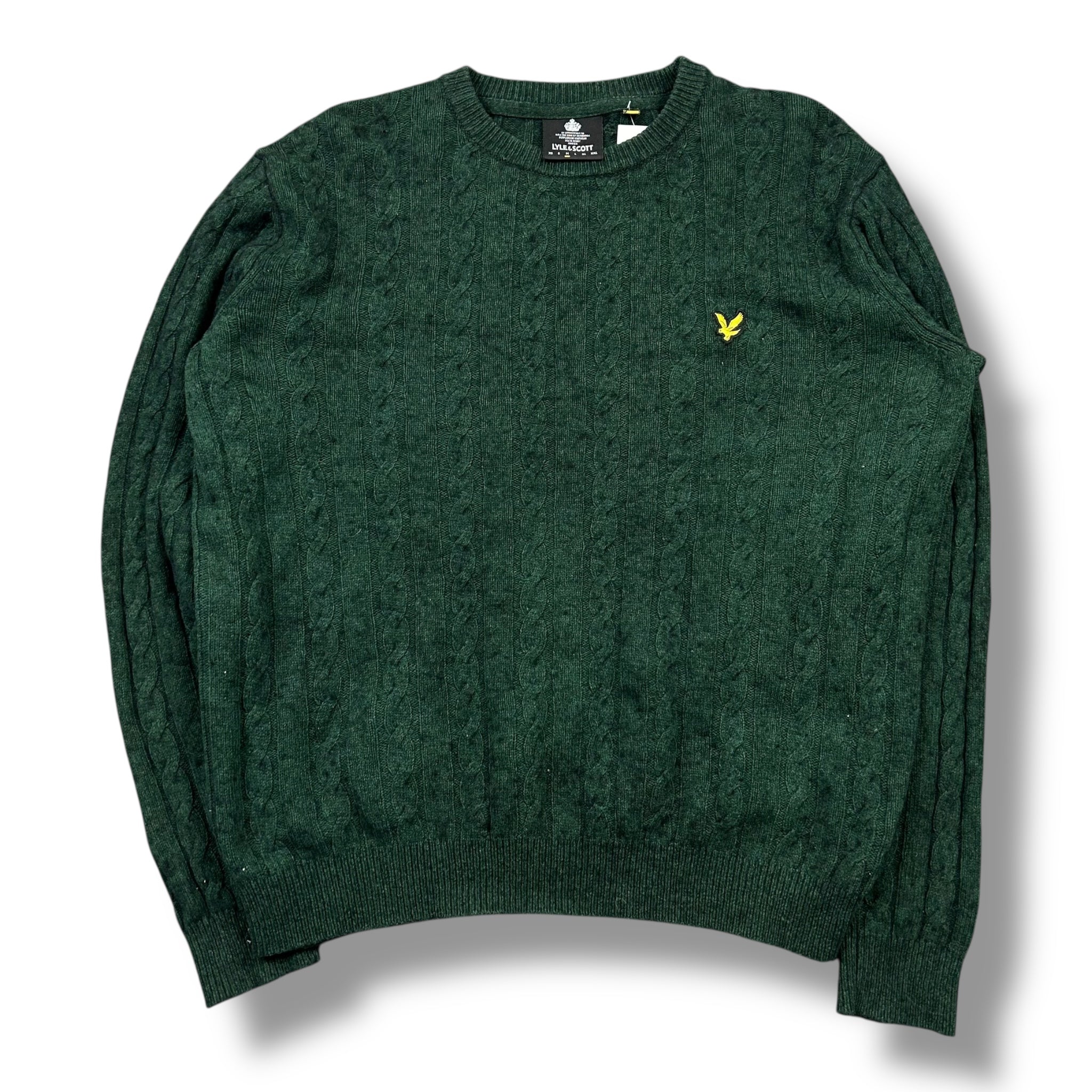 Lyle&Scott Sweater (M)