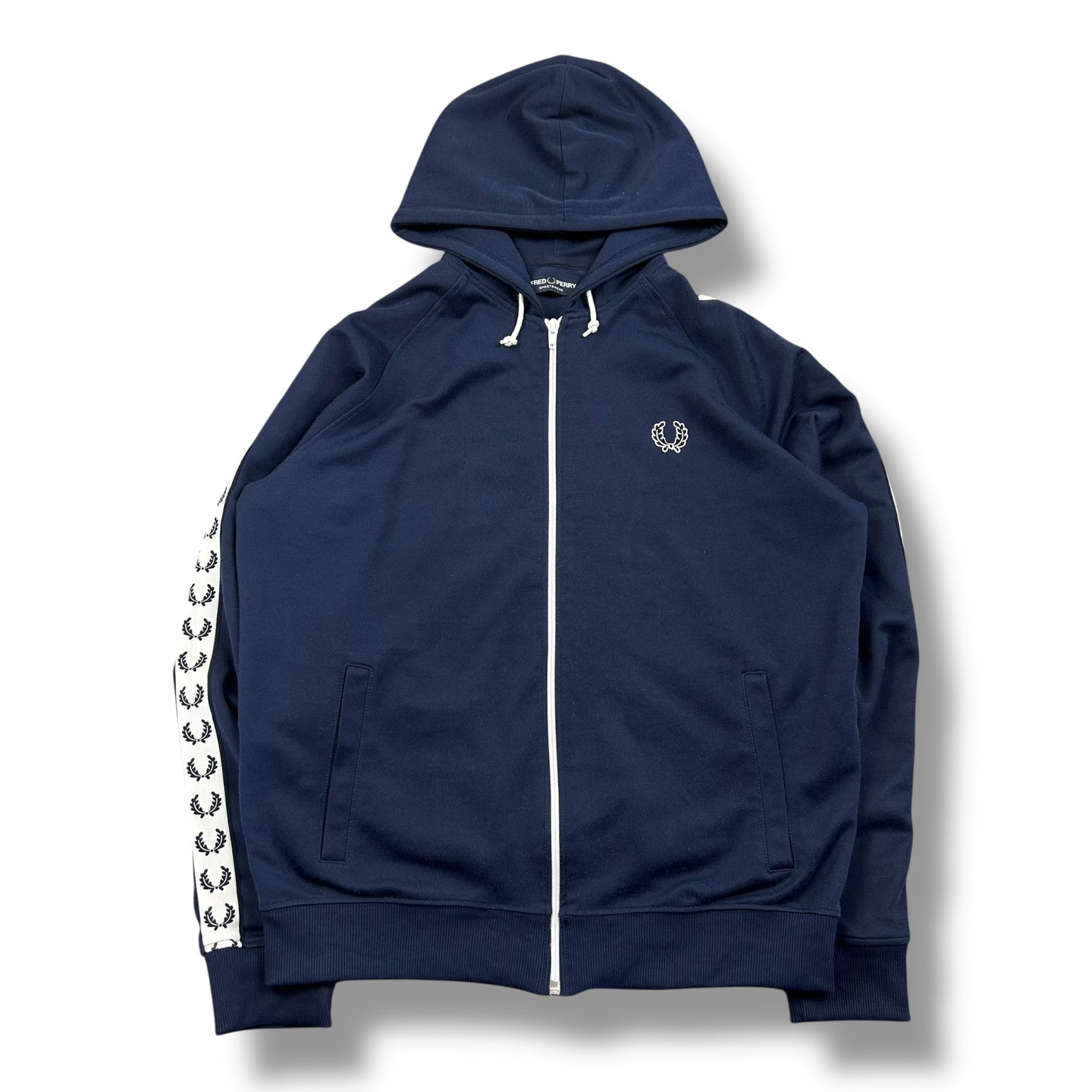 Fred Perry Hoodie (L)