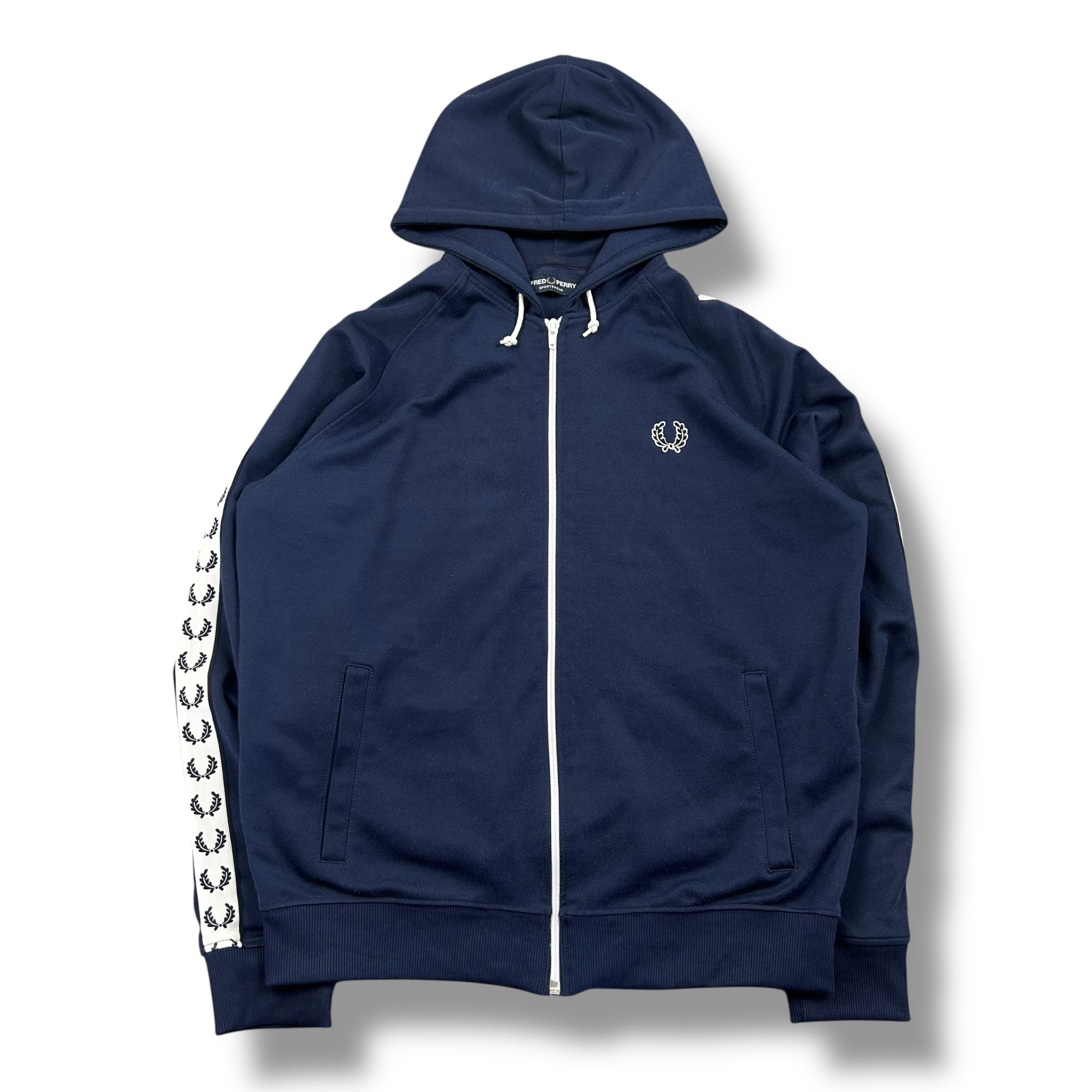Fred Perry Hoodie (L)