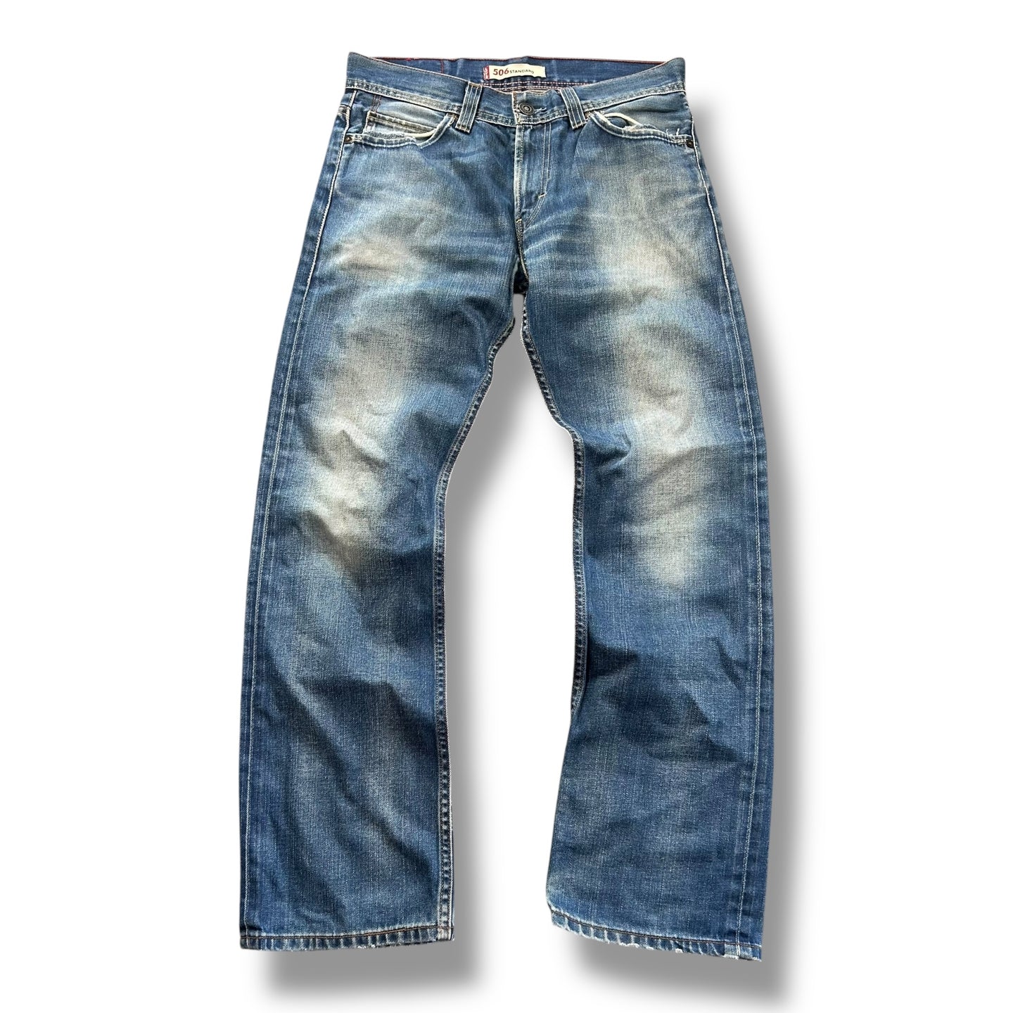 506 Levis Jeans (M)