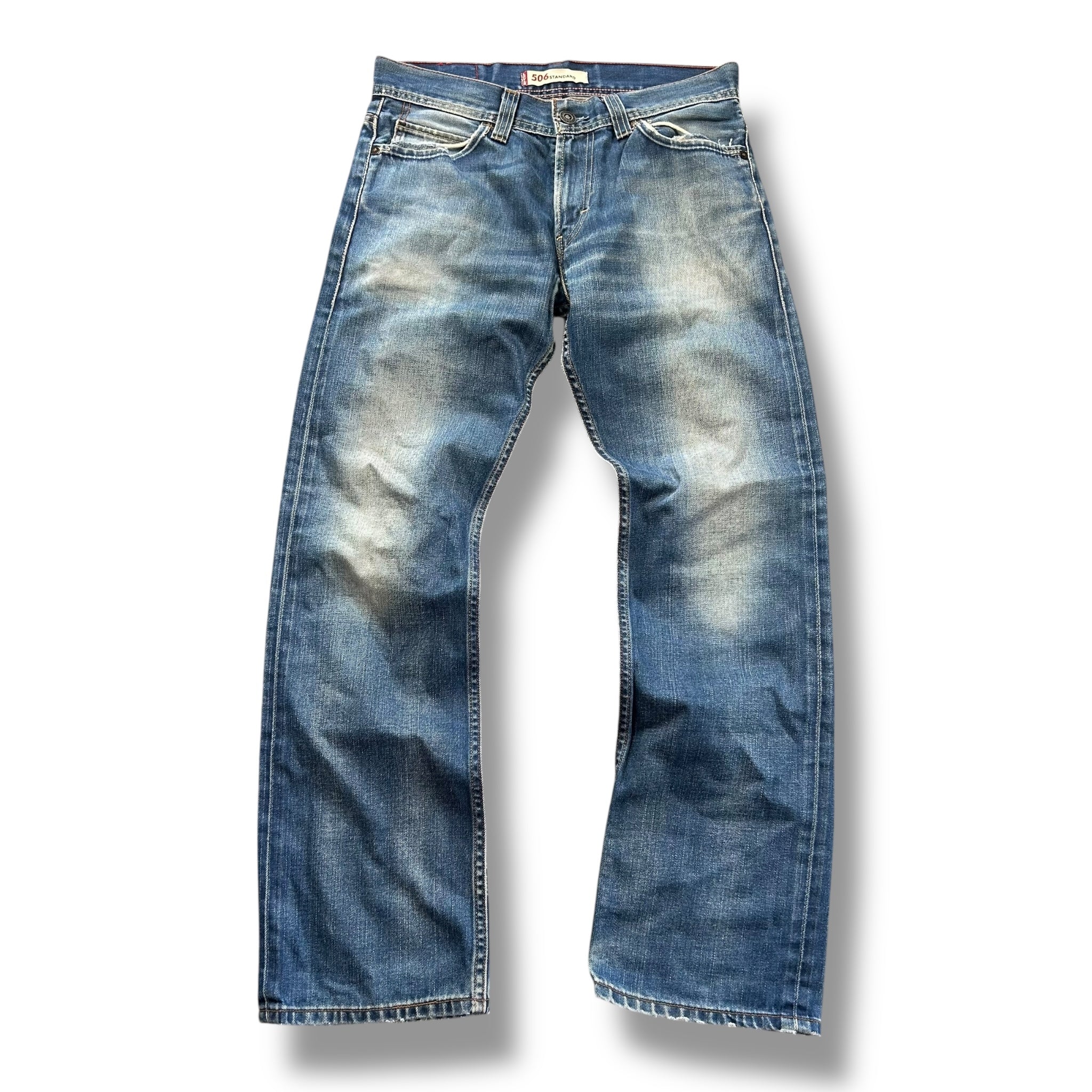 506 Levis Jeans (M)