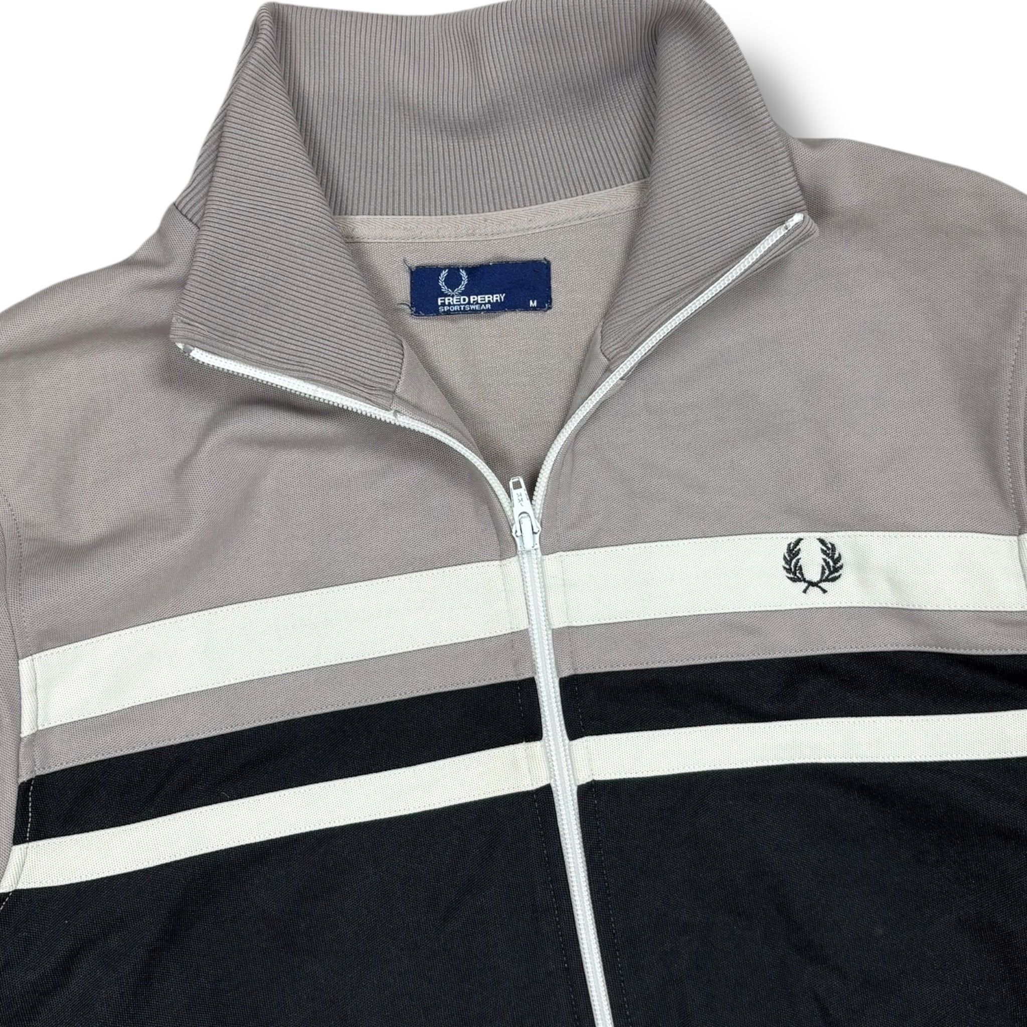 Fred Perry Trackjacket (M)
