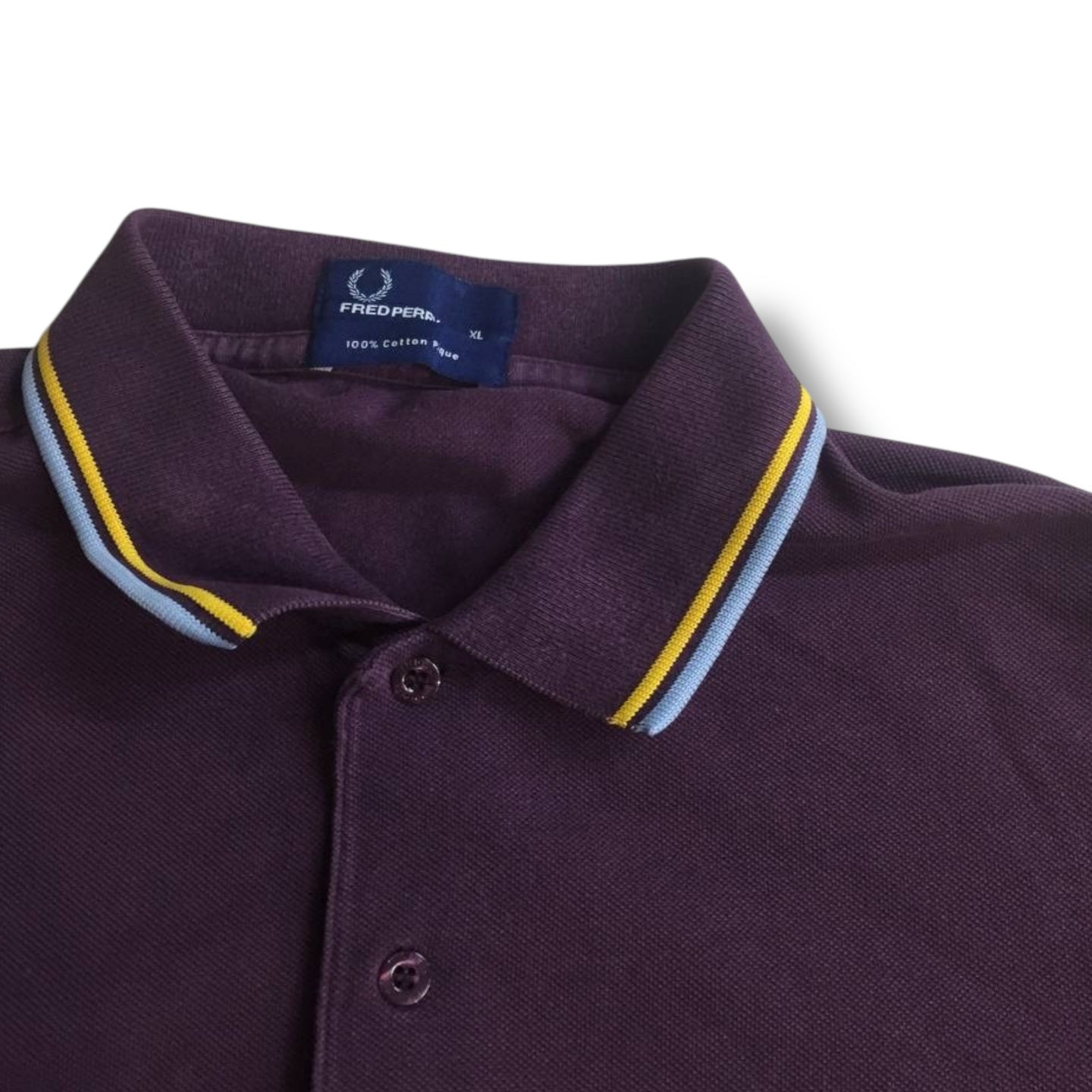 Fred Perry Polo (XL)