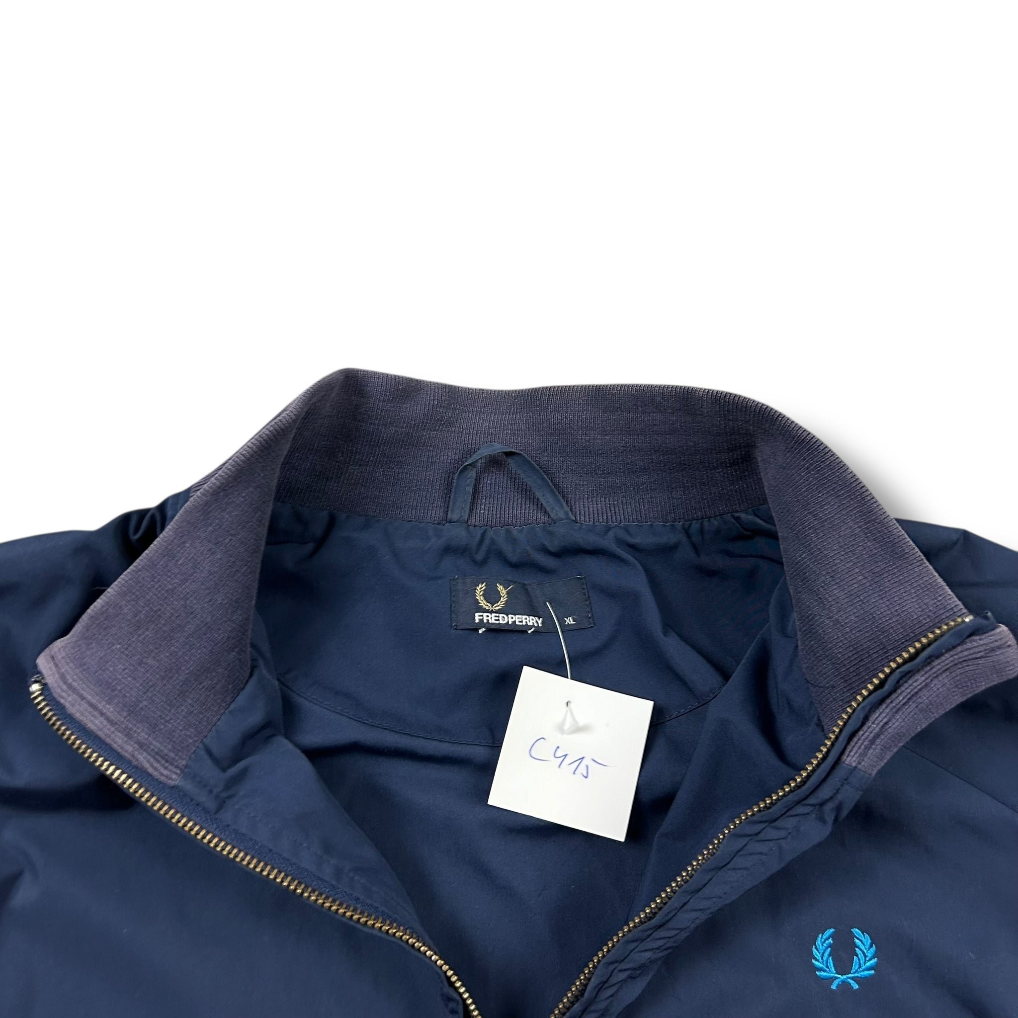 Fred Perry Trackjacket (XL)