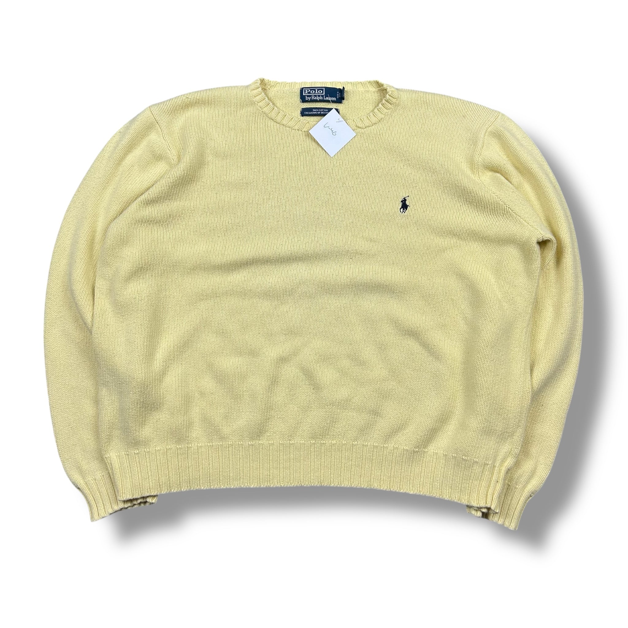 Ralph Lauren Sweater (XL)