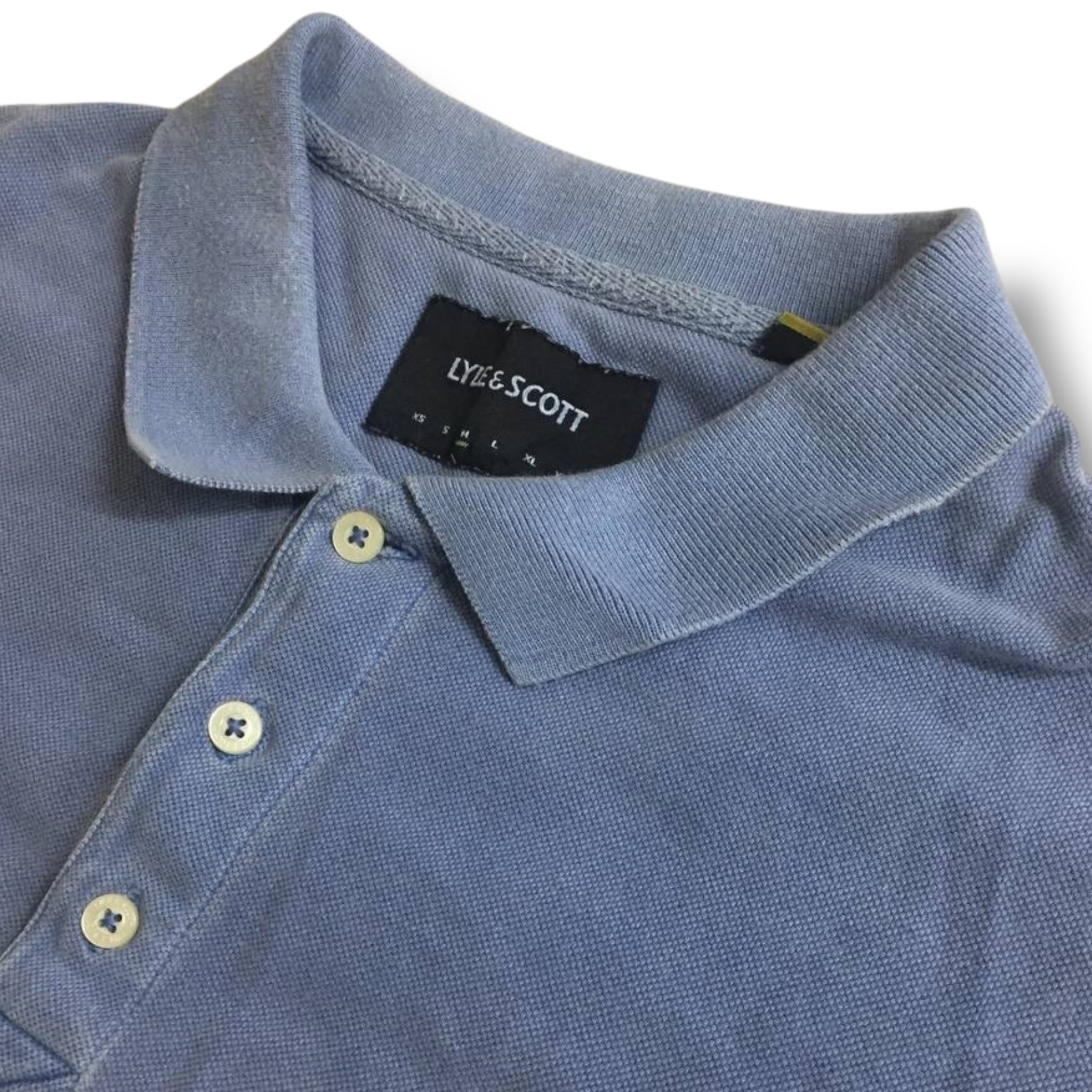 Lyle&Scott Polo (M)