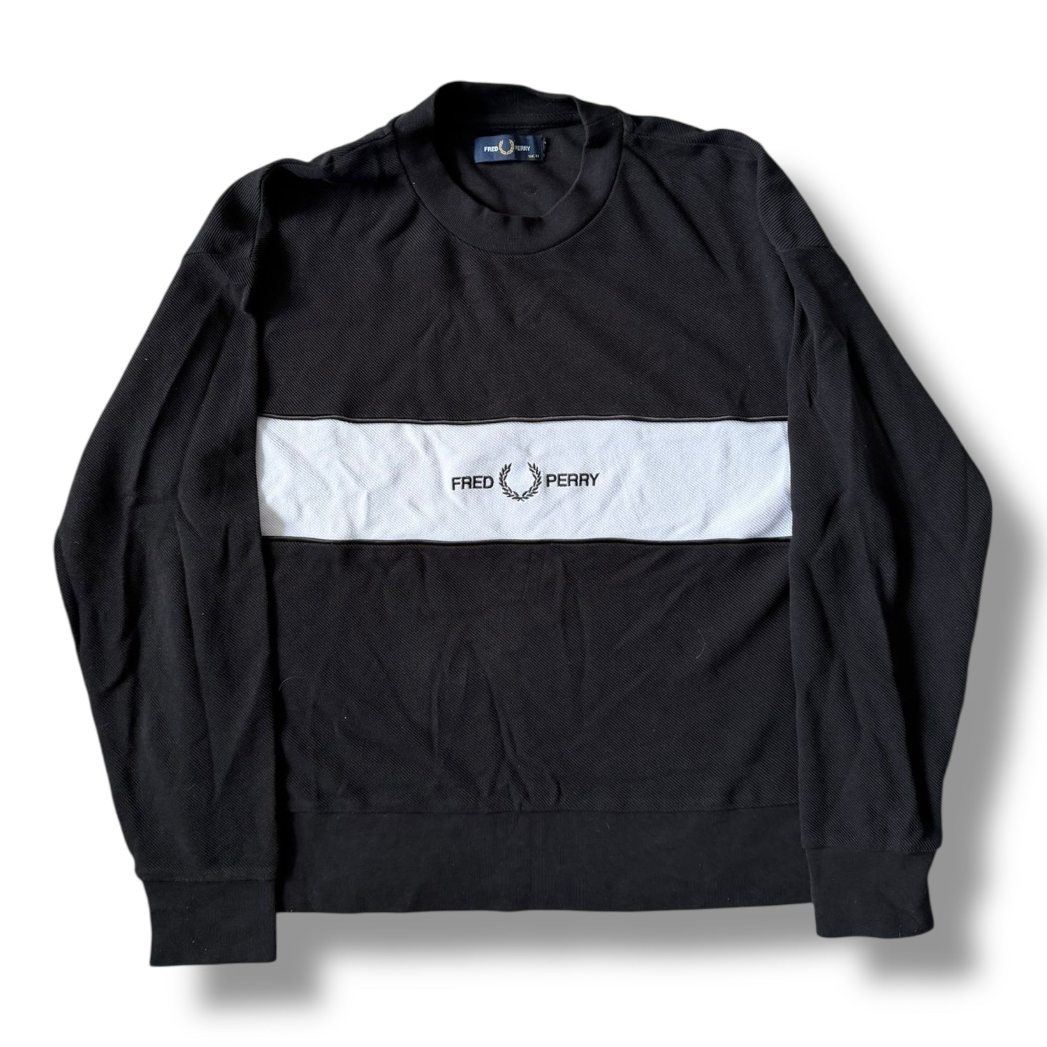 Fred Perry Sweater (M)
