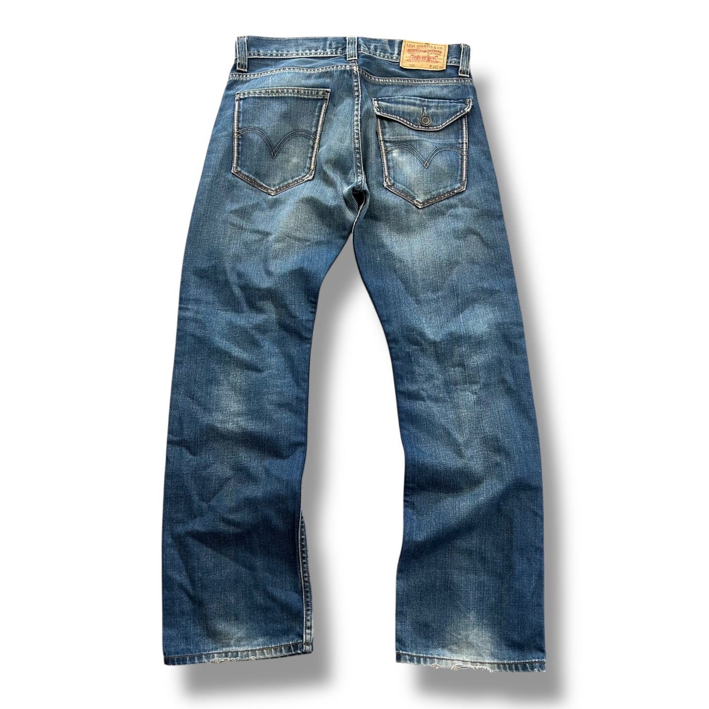 506 Levis Jeans (M)
