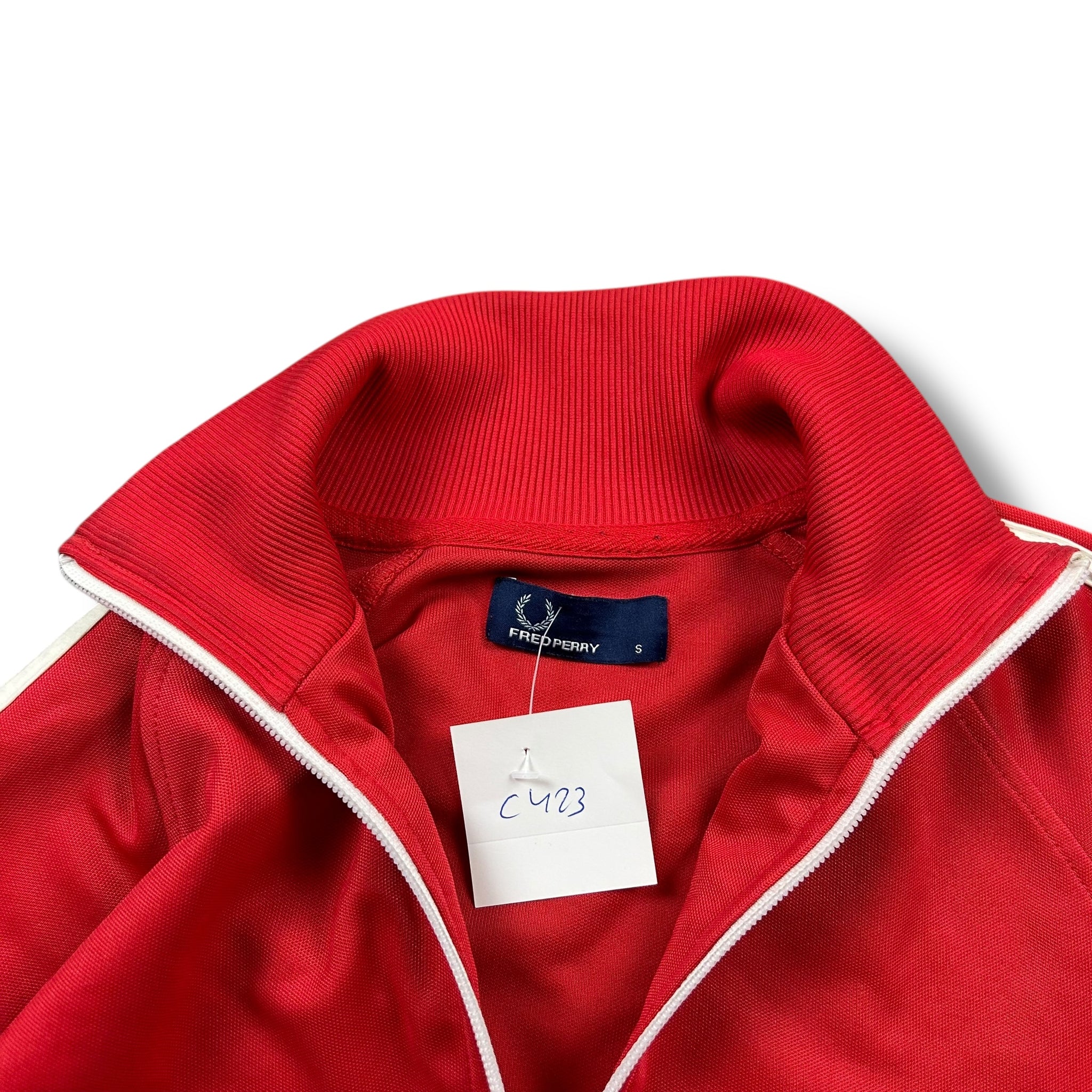 Fred Perry Trackjacket (S)