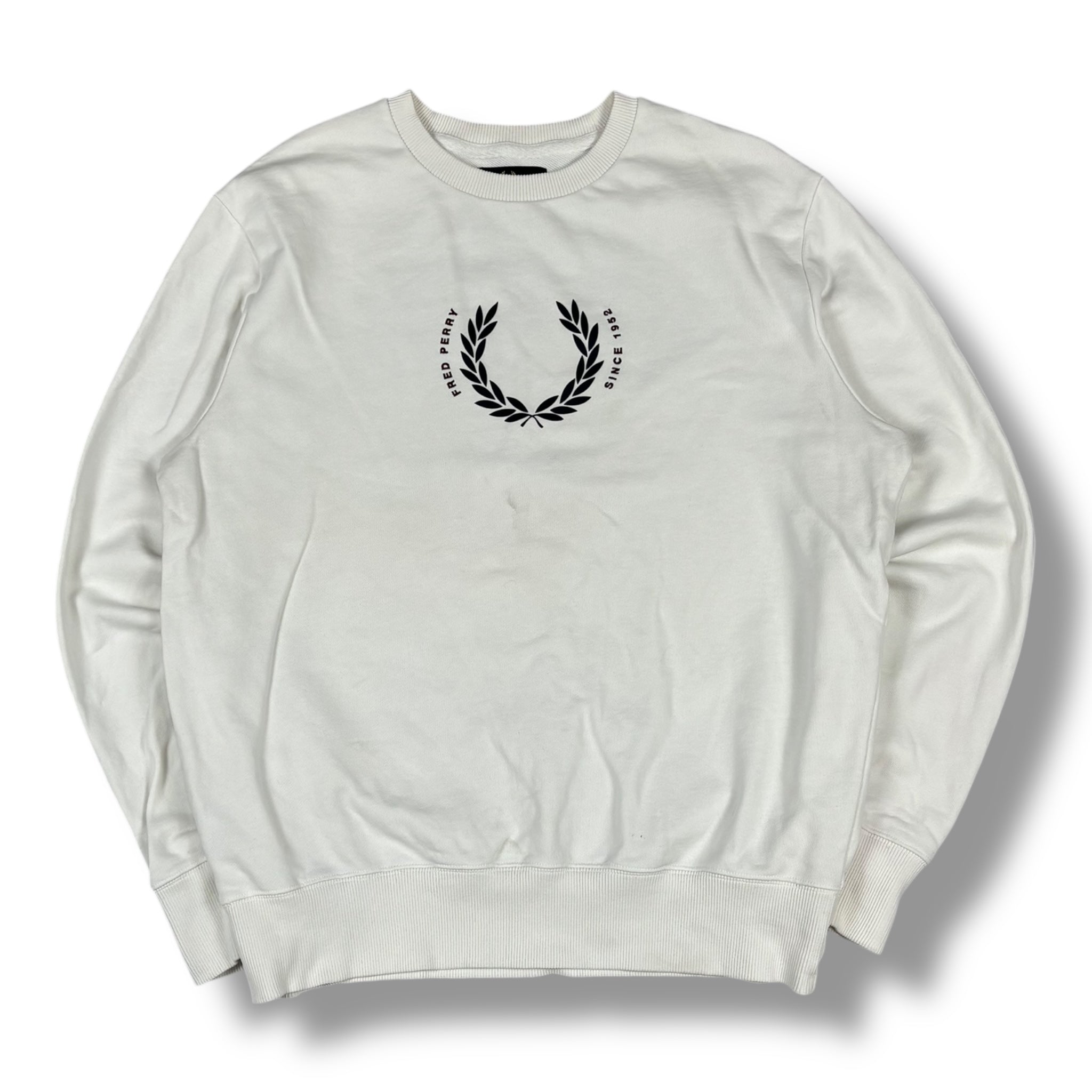 Fred Perry Sweater (L)