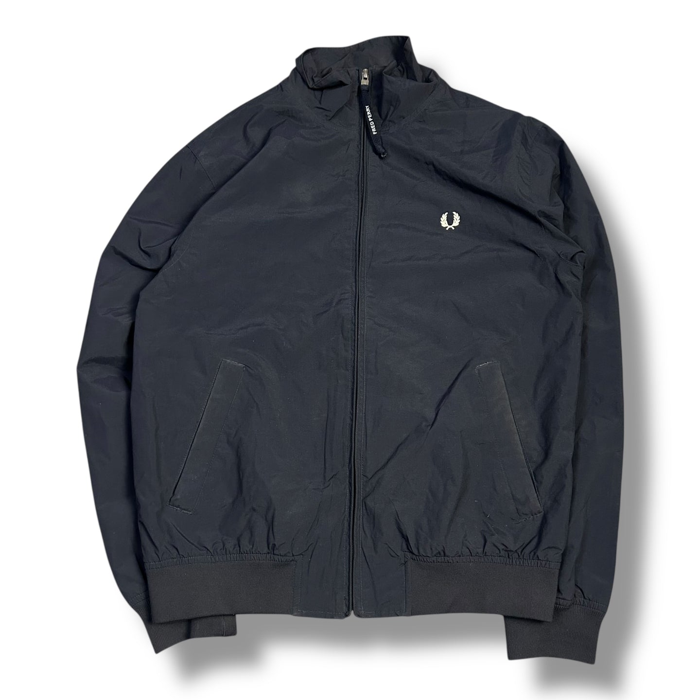 Fred Perry Jacke/Trackjacket (S-M)