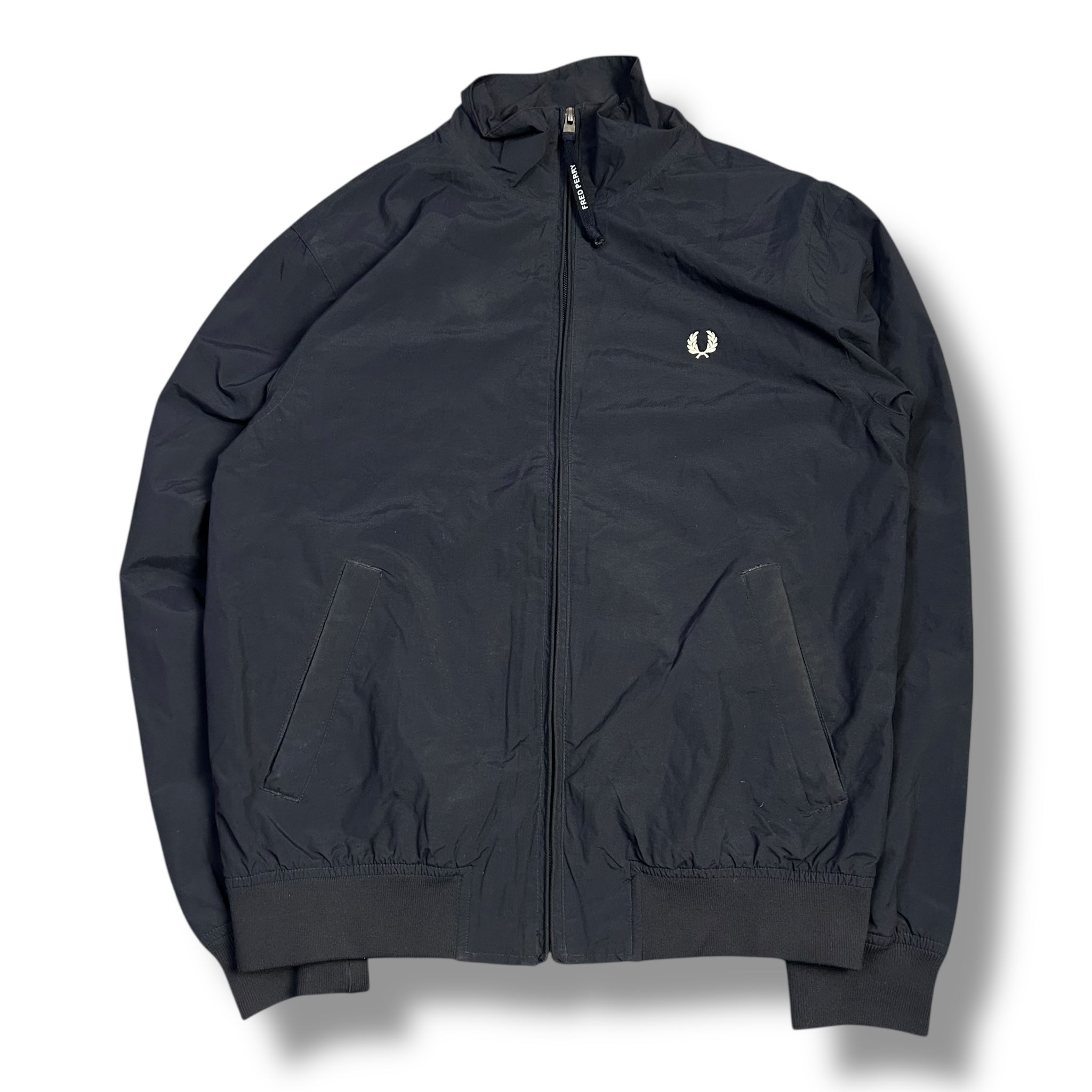 Fred Perry Jacke/Trackjacket (S-M)