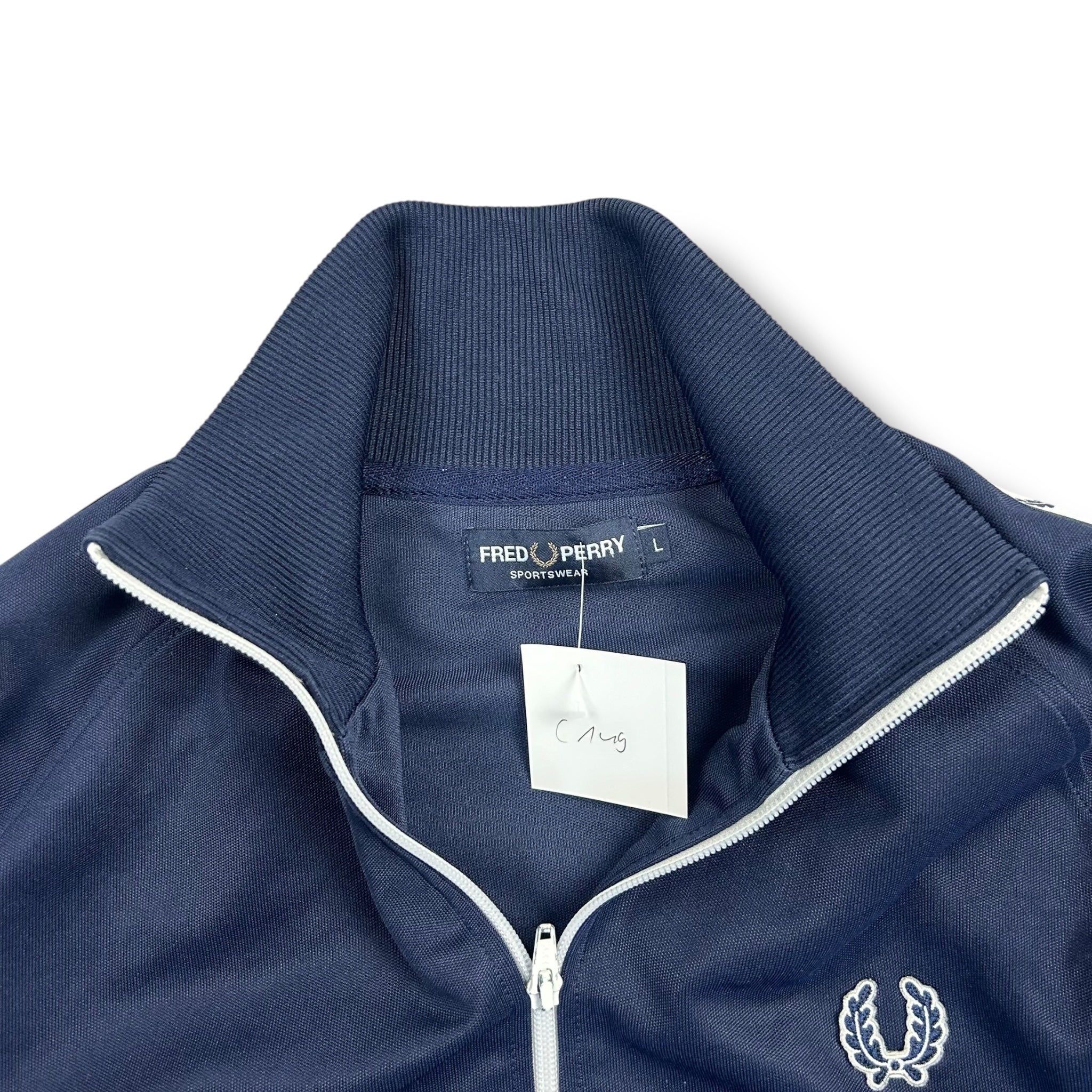 Fred Perry Trackjacket (L)