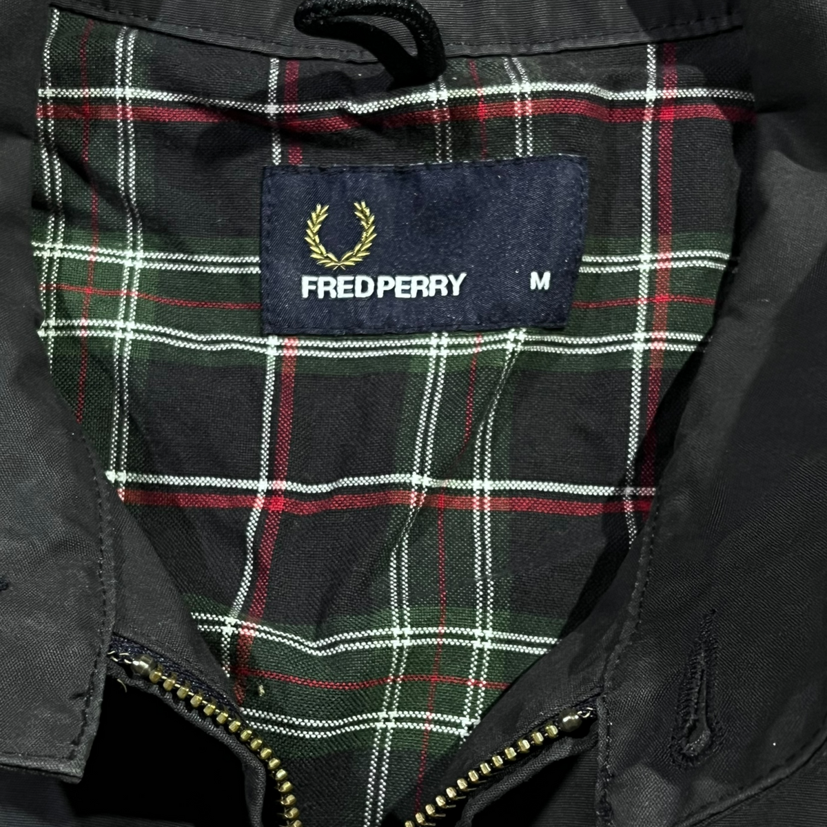 Fred Perry Trackjacket (M)