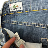Lacoste Jeans (L)
