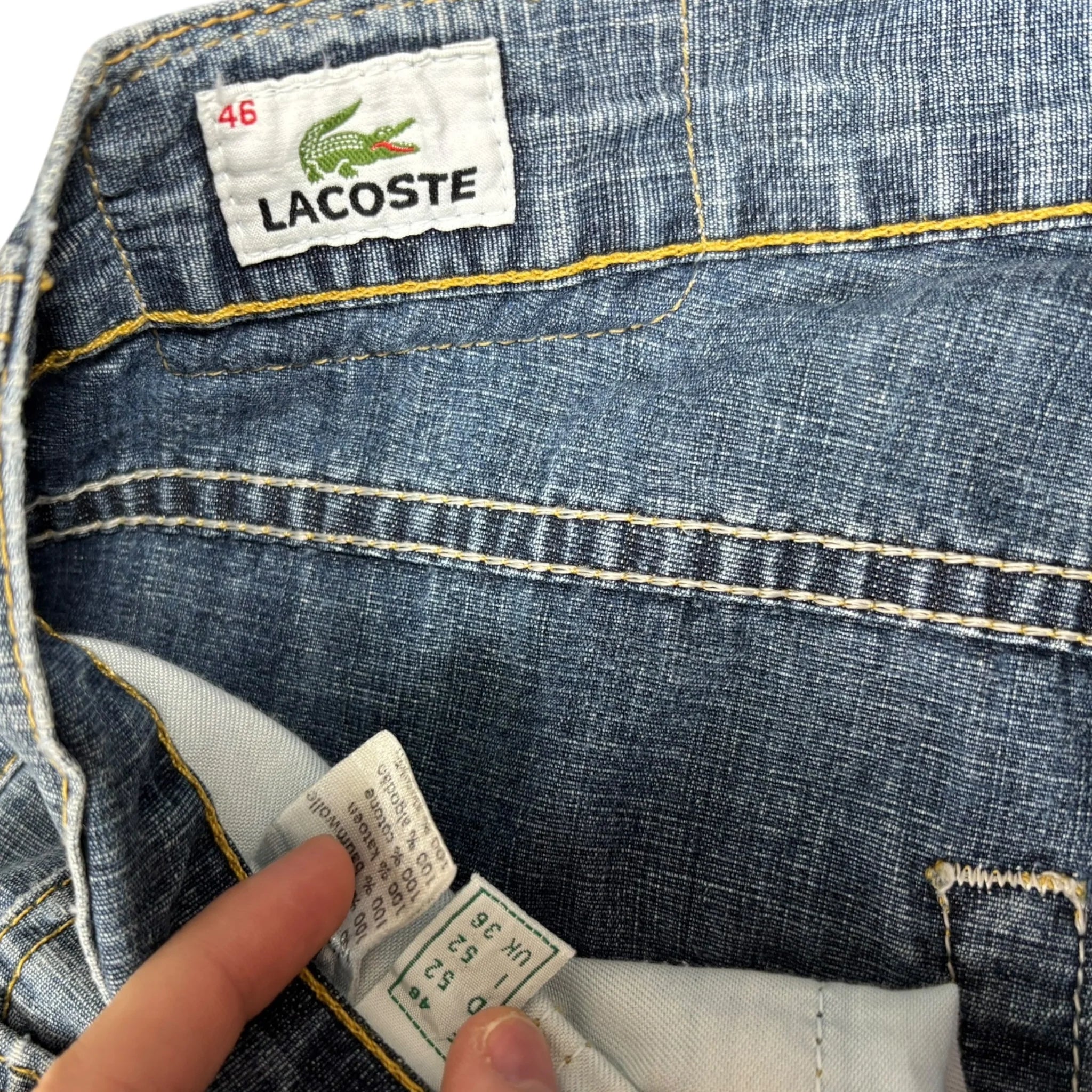 Lacoste Jeans (L)