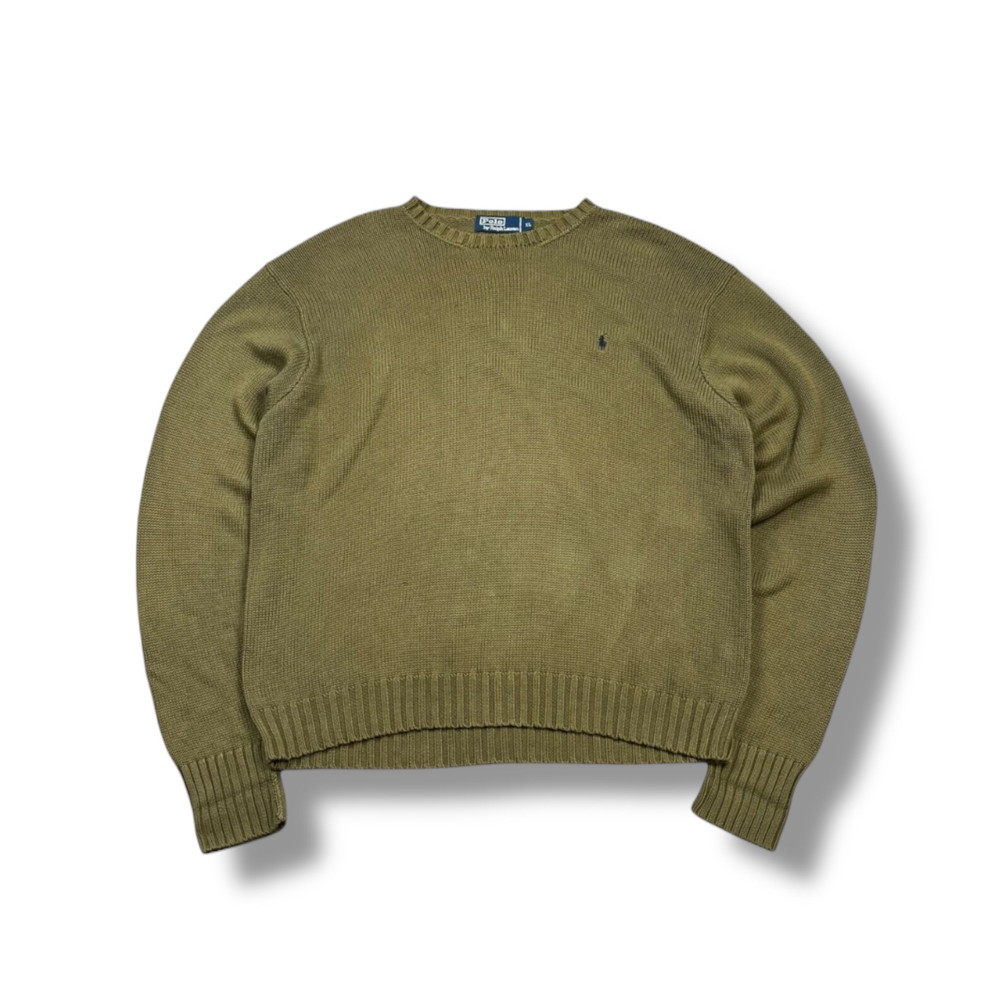 Ralph Lauren Sweater (XL)