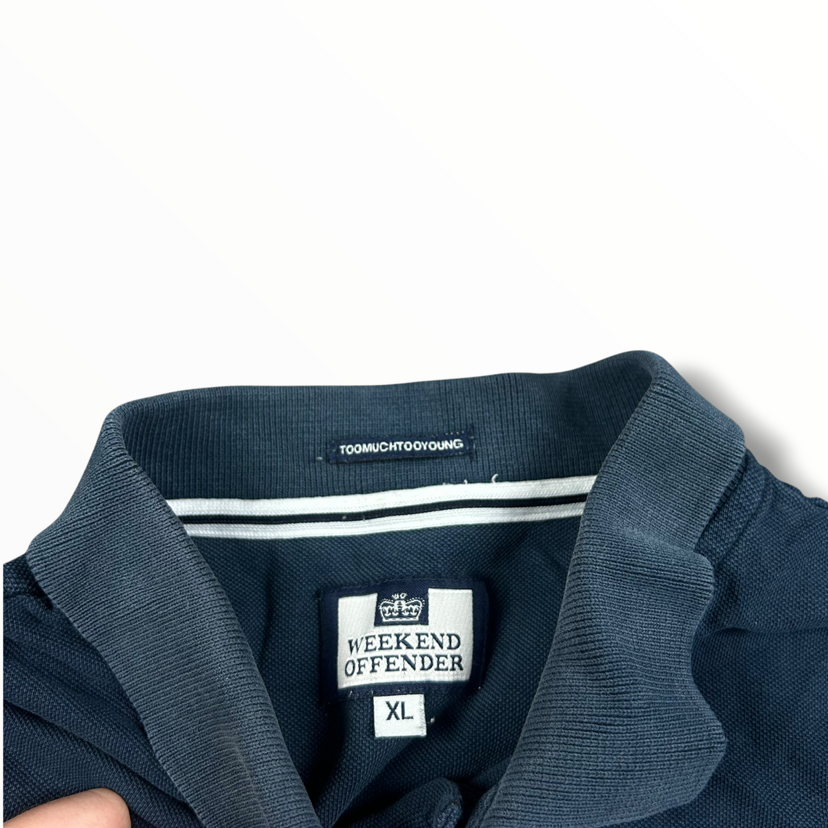 Weekend Offender Polo (XL)