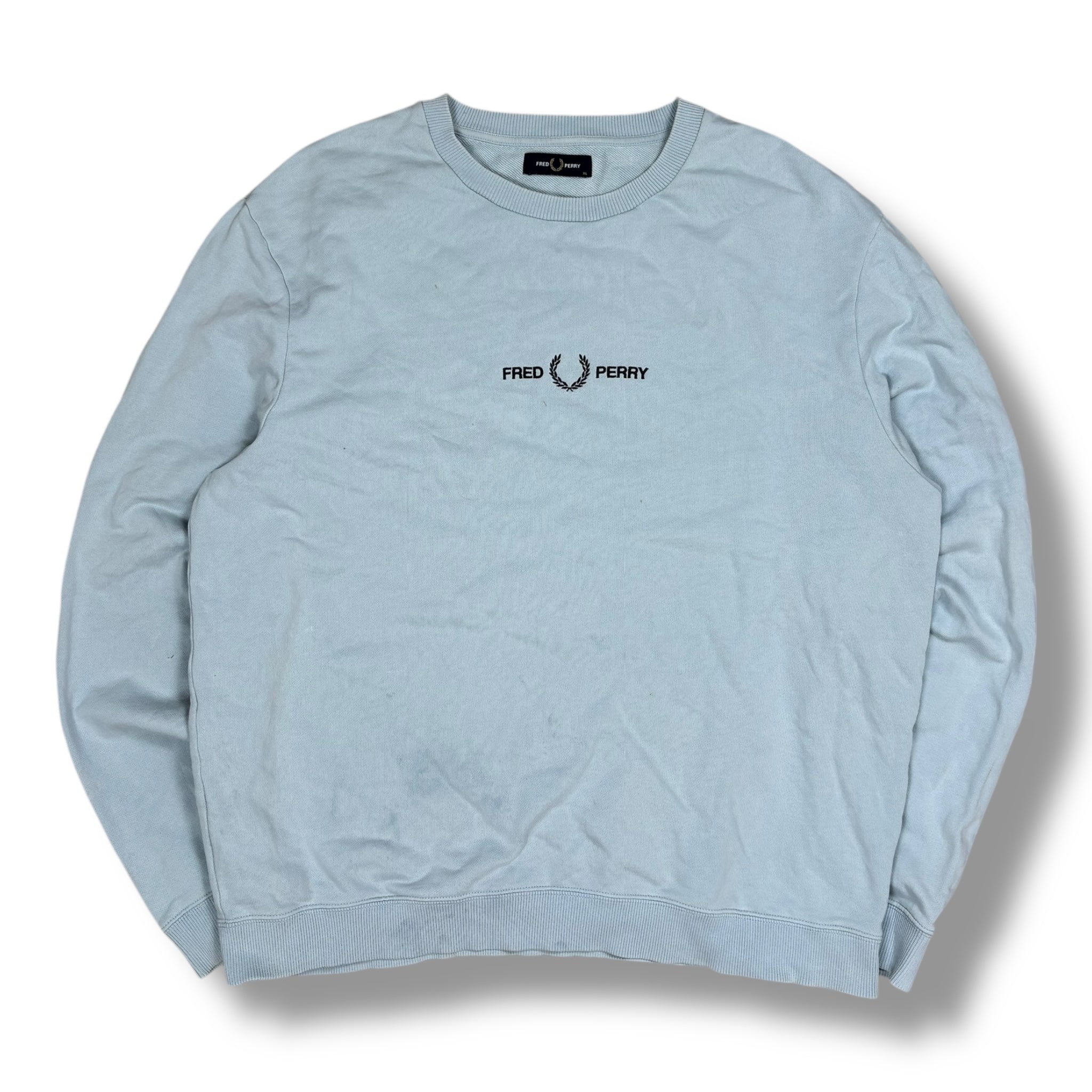 Fred Perry Sweater (XL)