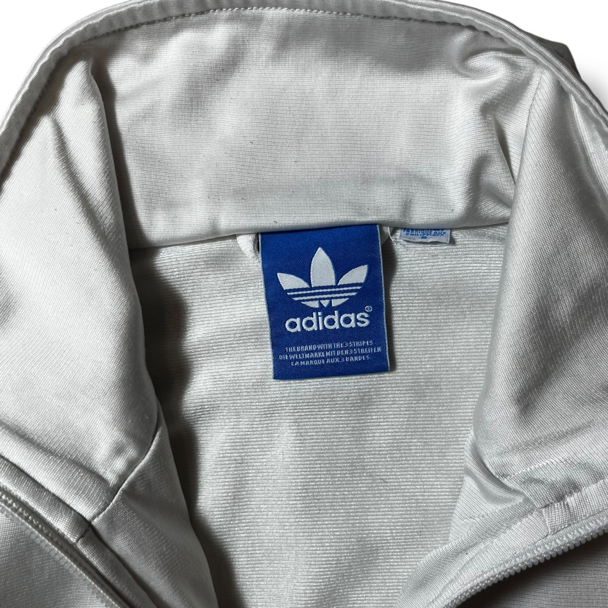 Adidas Firebird Trackjacket (S)