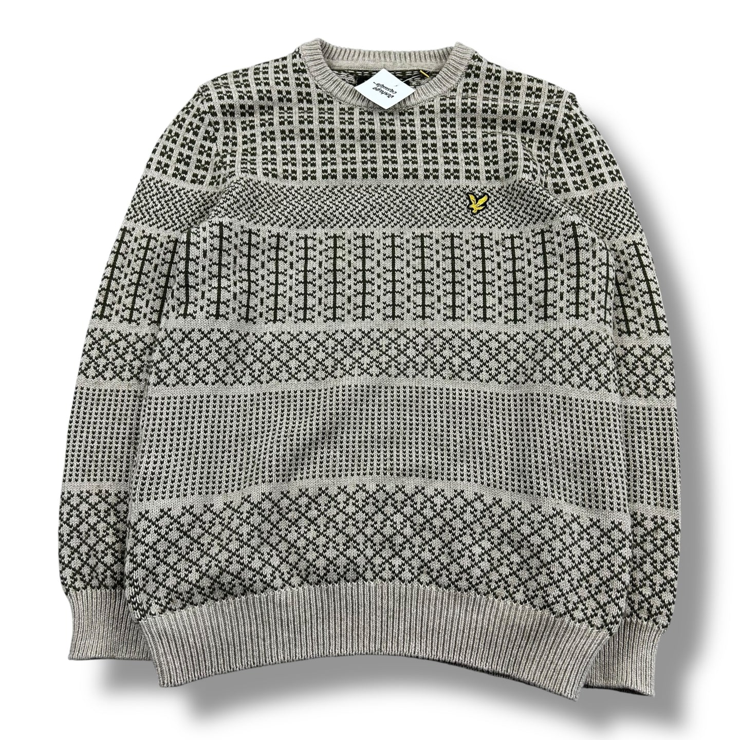 Lyle&Scott Sweater (M)