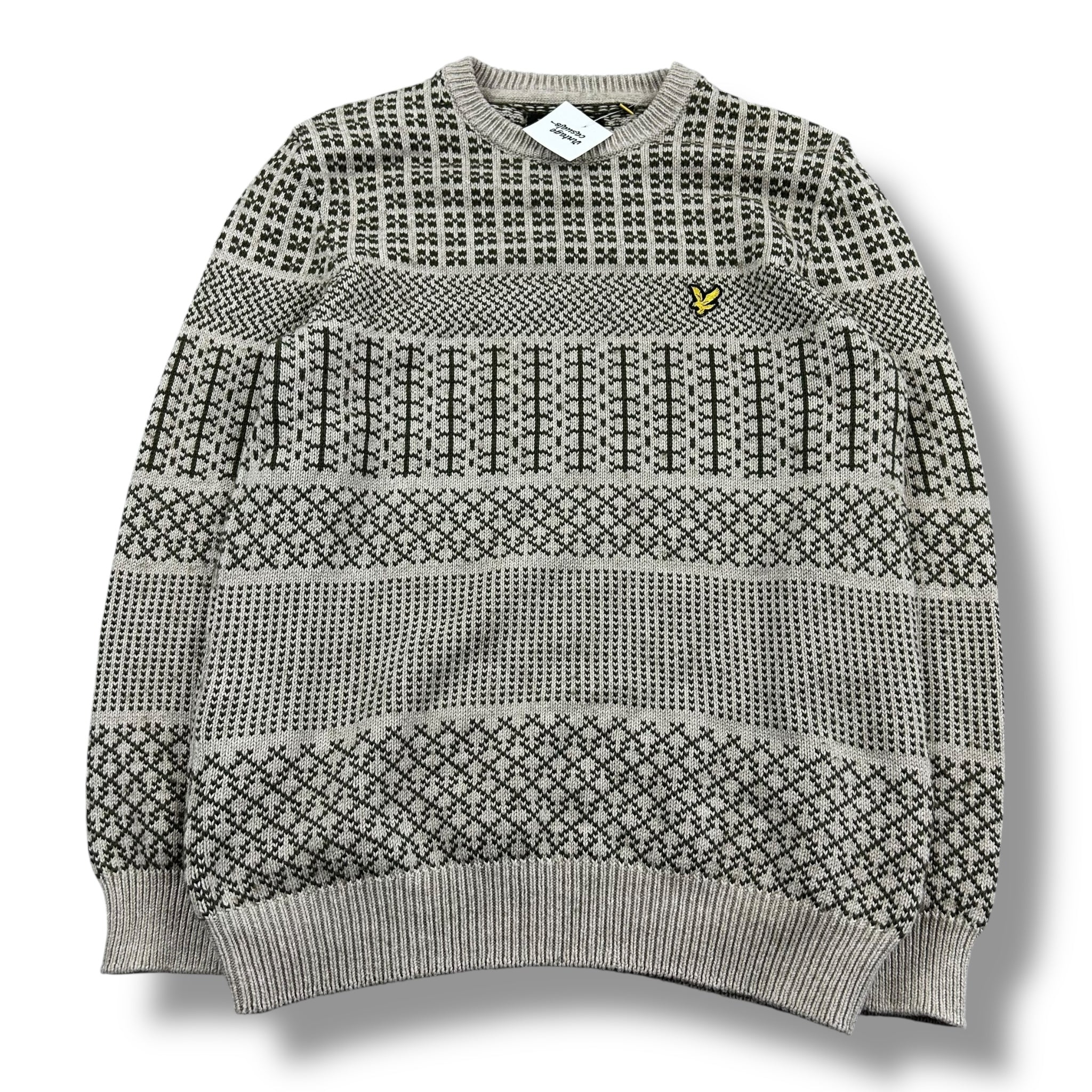 Lyle&Scott Sweater (M)