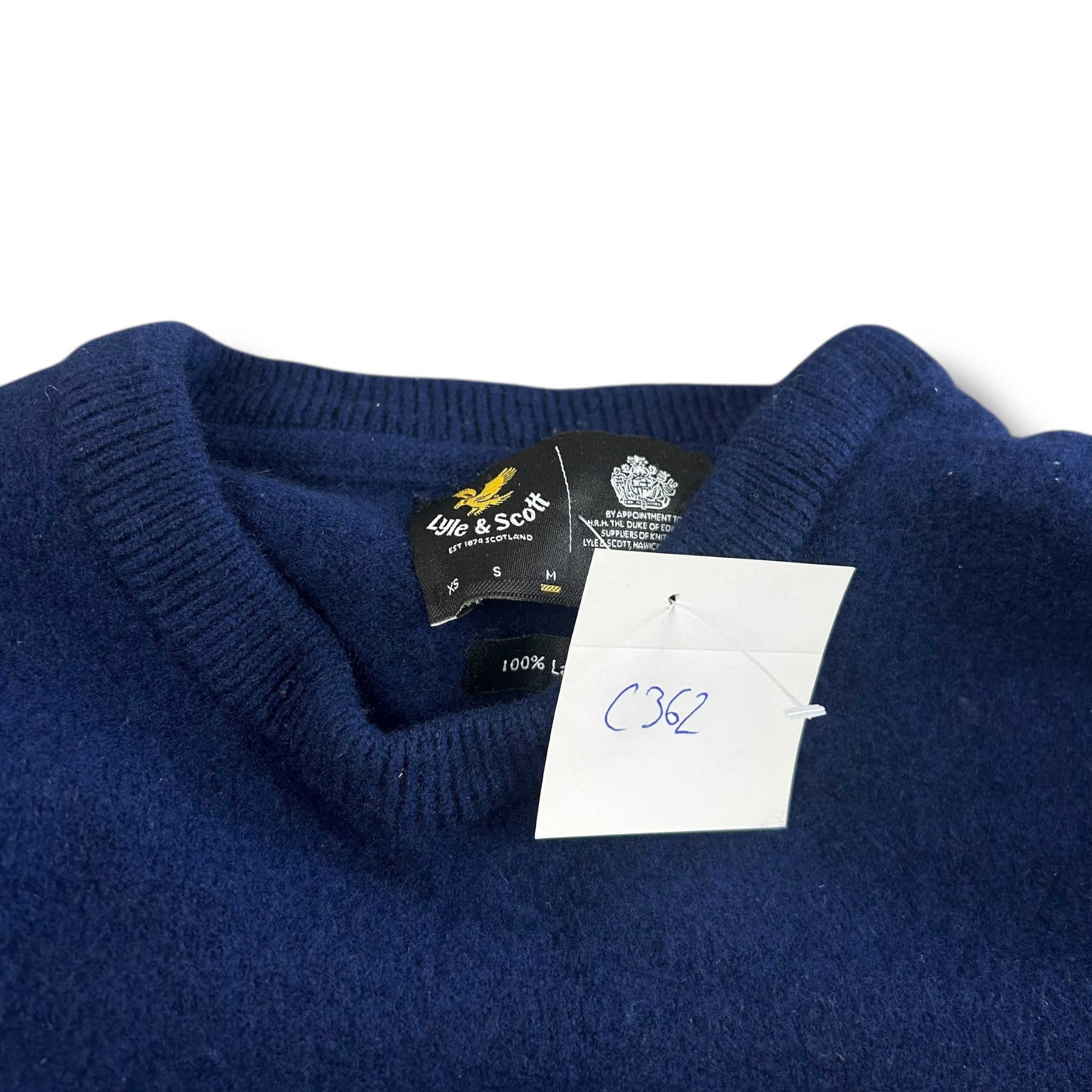 Lyle&Scott Sweater (S)