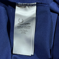 Fred Perry Trackjacket (S)