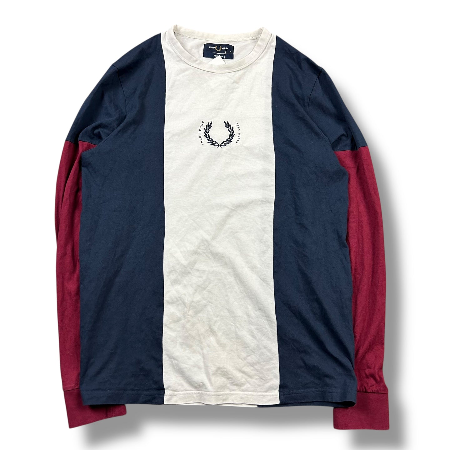 Fred Perry Longsleeve (M)