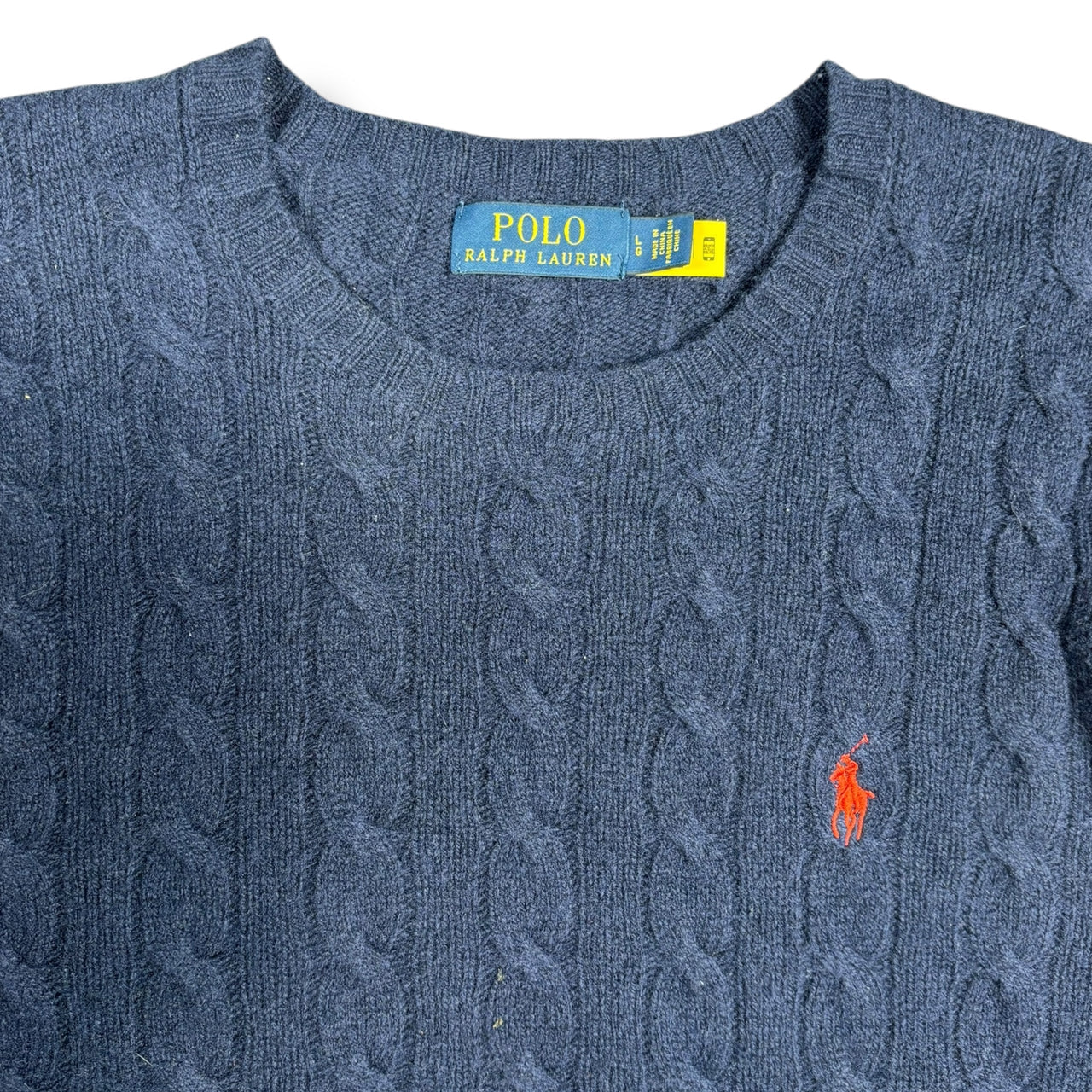Ralph Lauren Sweater (L)