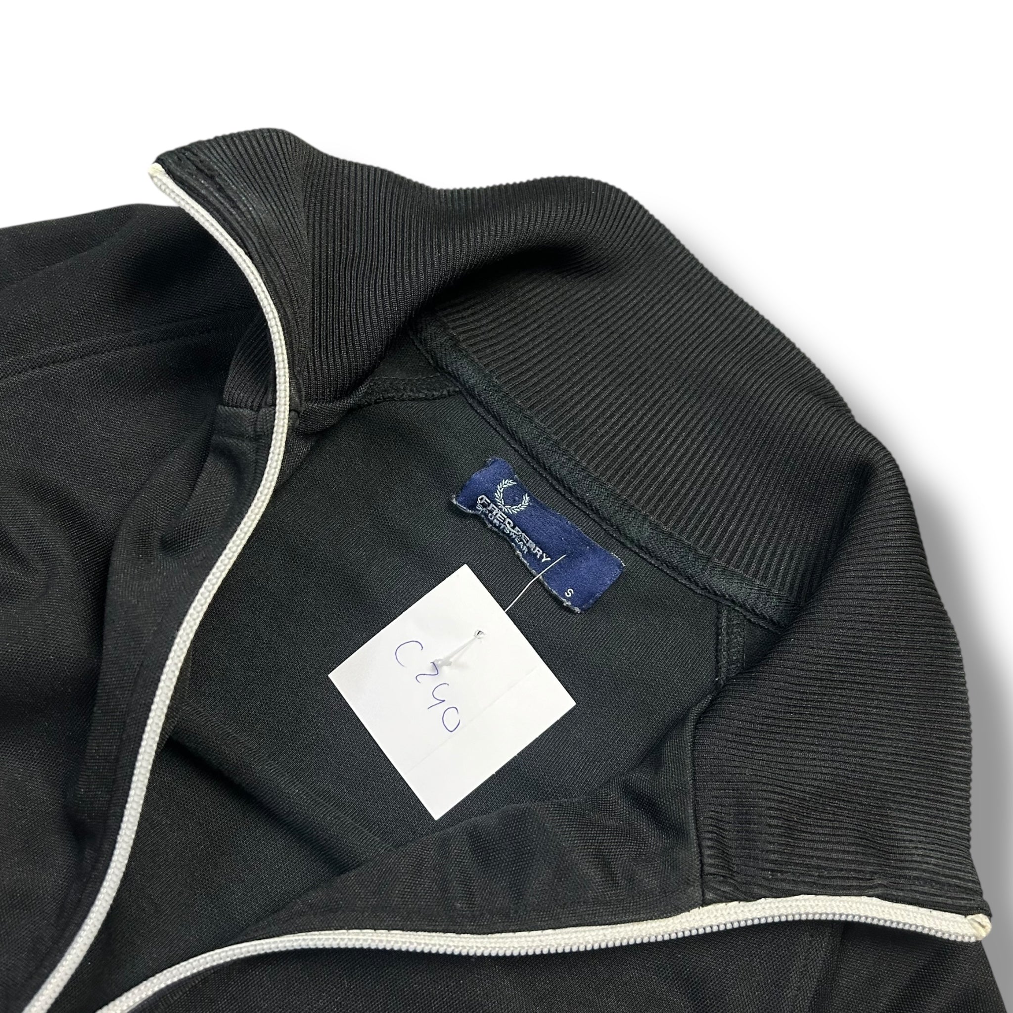 Fred Perry Trackjacket (S)