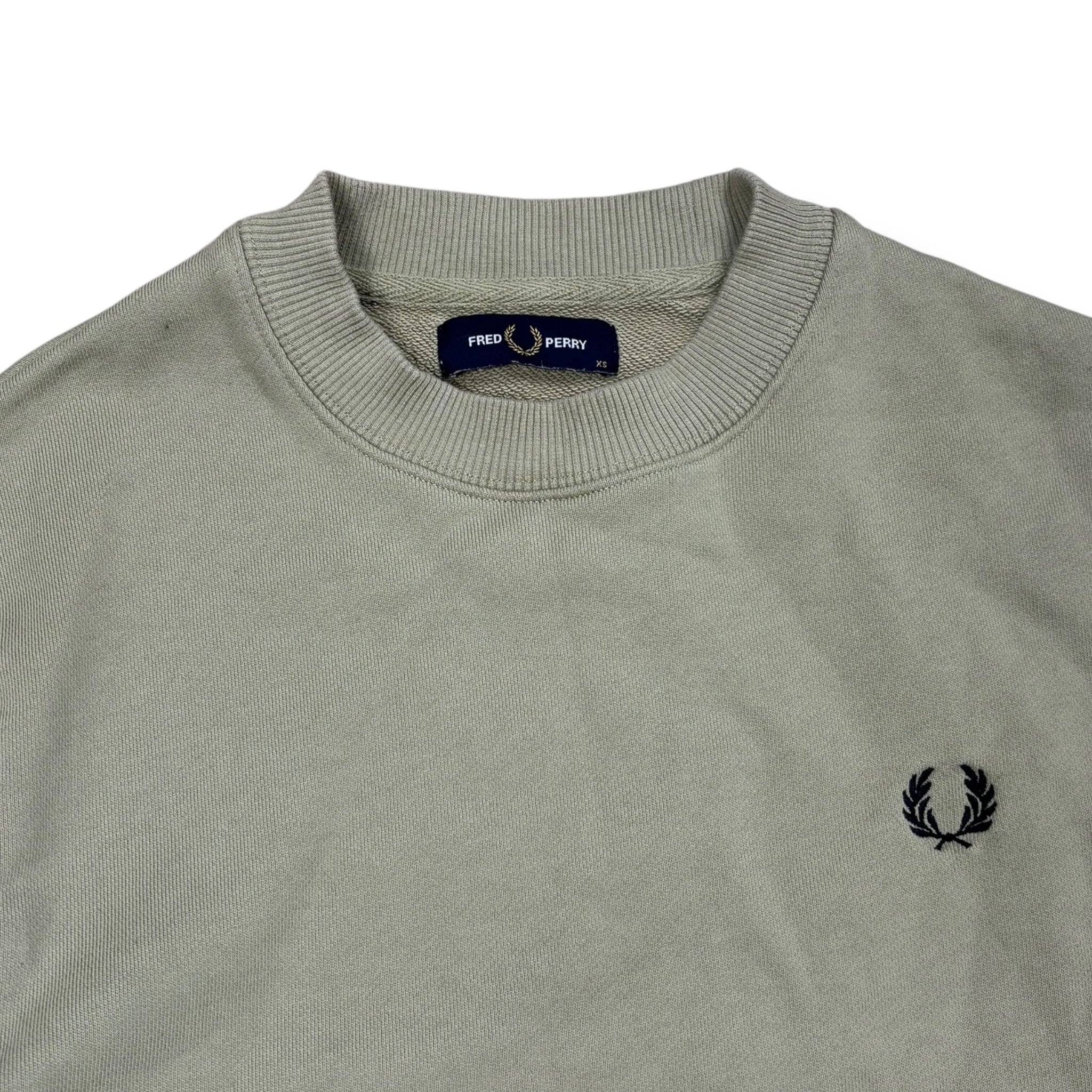 Fred Perry Sweater (Xs)