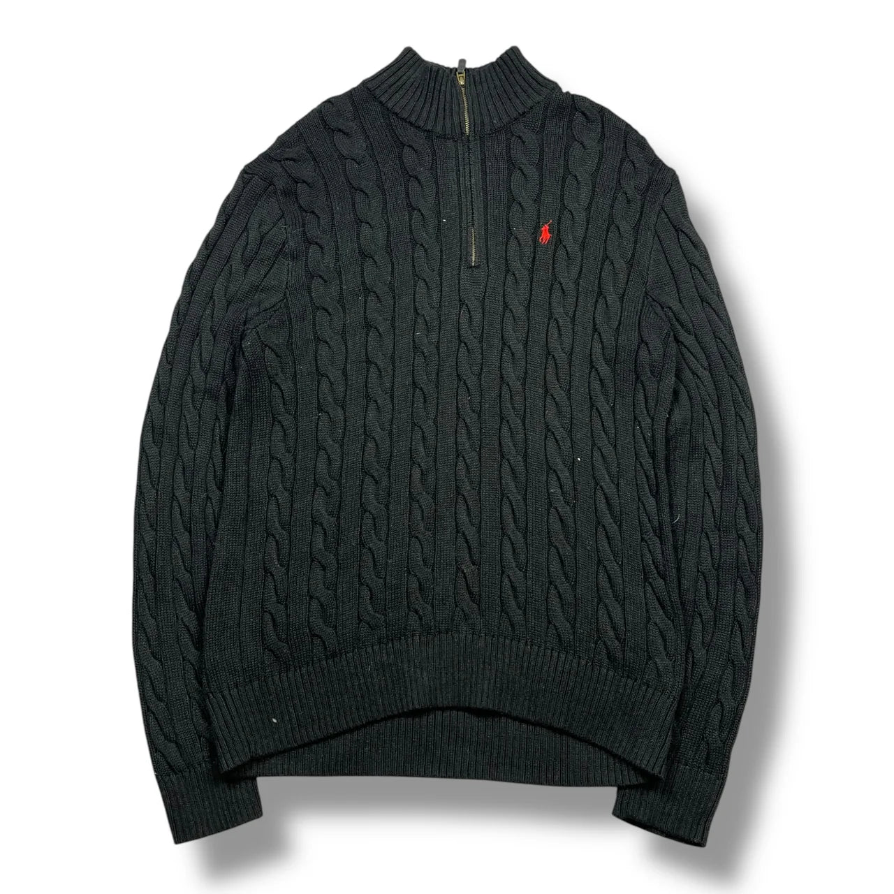 Ralph Lauren 1/4 Zipper (L-XL)