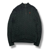 Ralph Lauren 1/4 Zipper (L-XL)