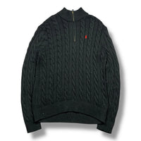 Ralph Lauren 1/4 Zipper (L-XL)