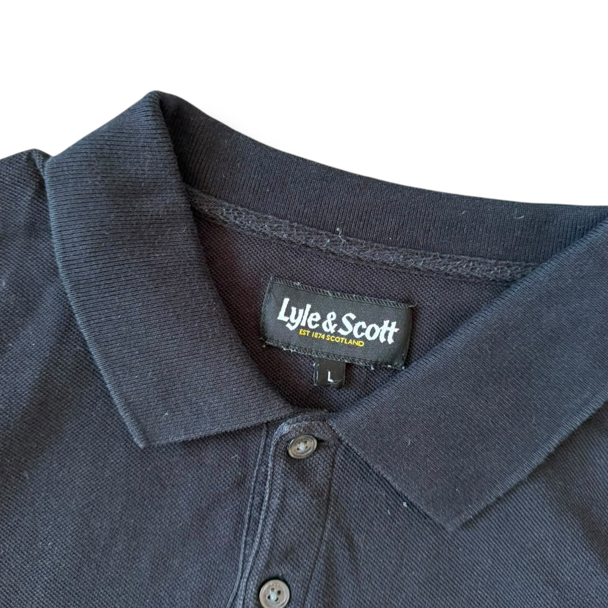 Lyle&Scott Polo (L)