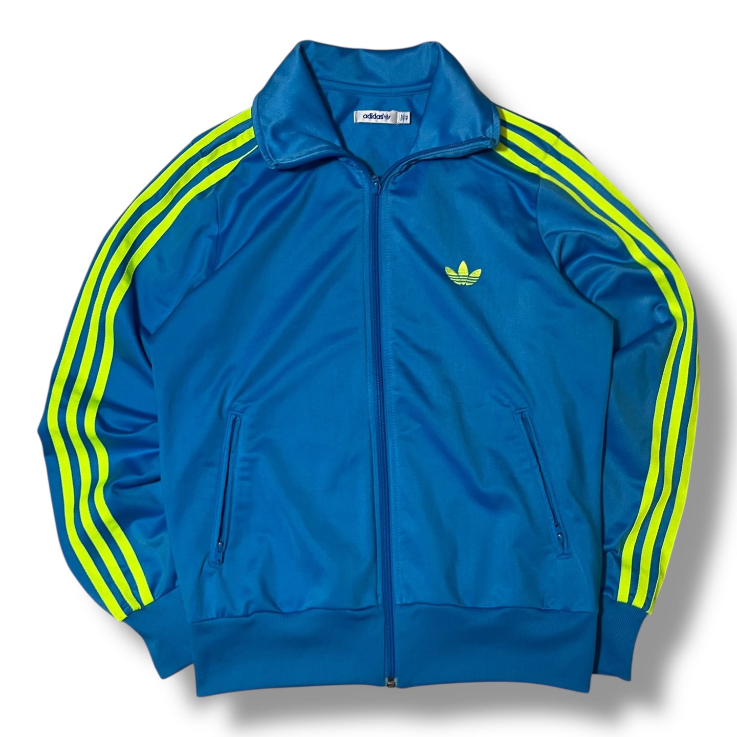 Adidas Firebird Trackjacket (S-M)