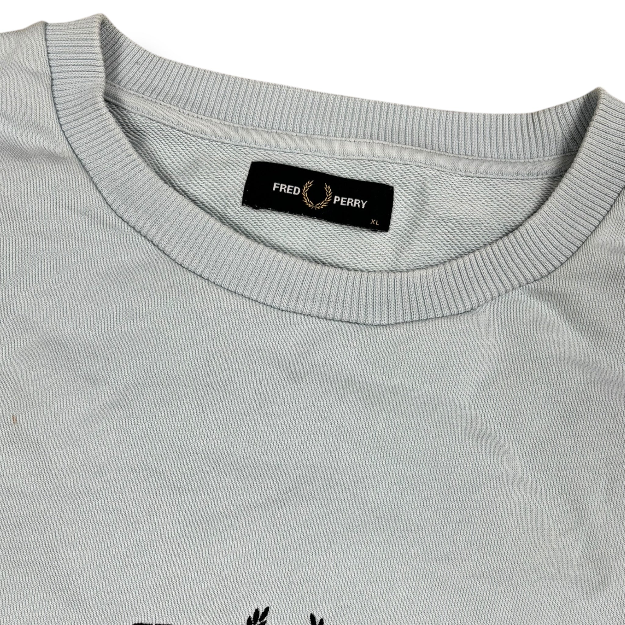 Fred Perry Sweater (XL)
